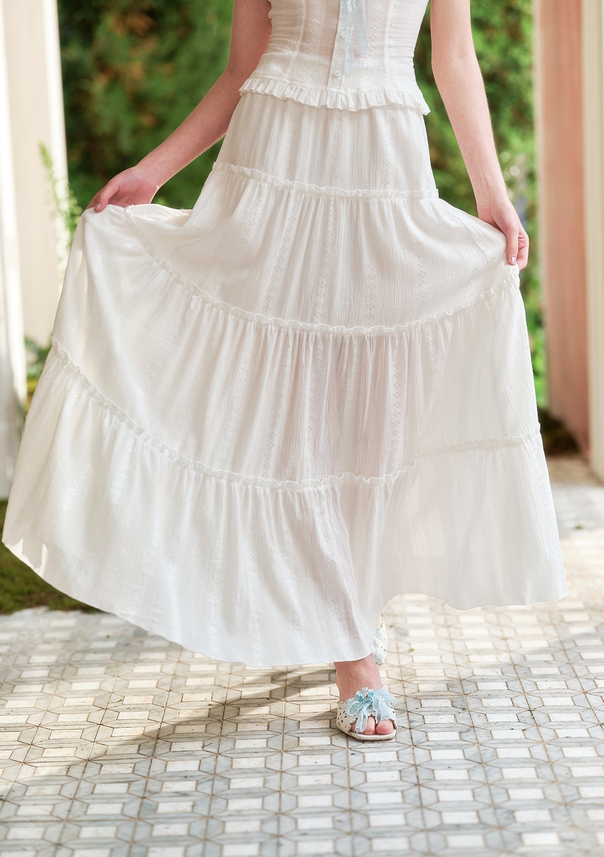 Summer Love Skirt