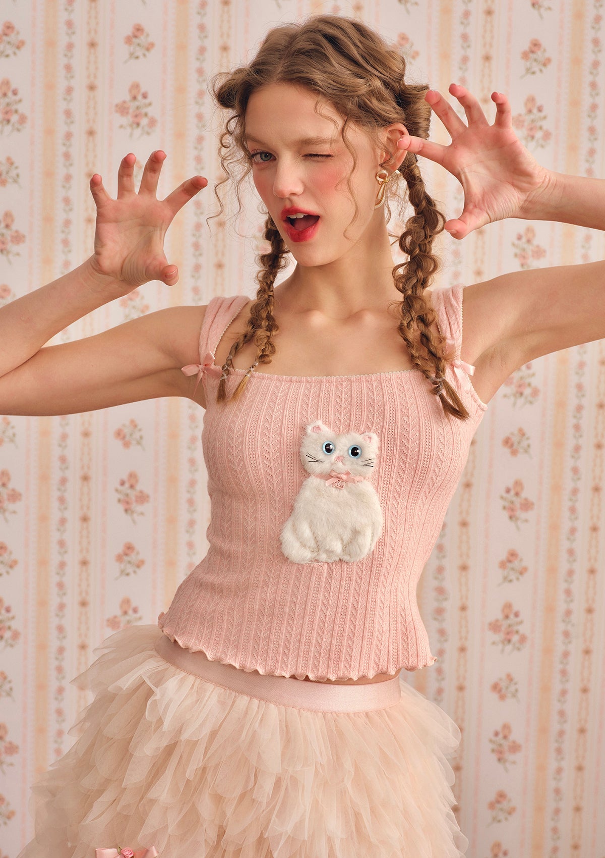Persian Cat Cami