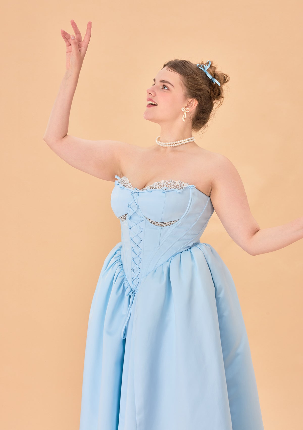 Curve & Plus Cinderella Dress ¢ò