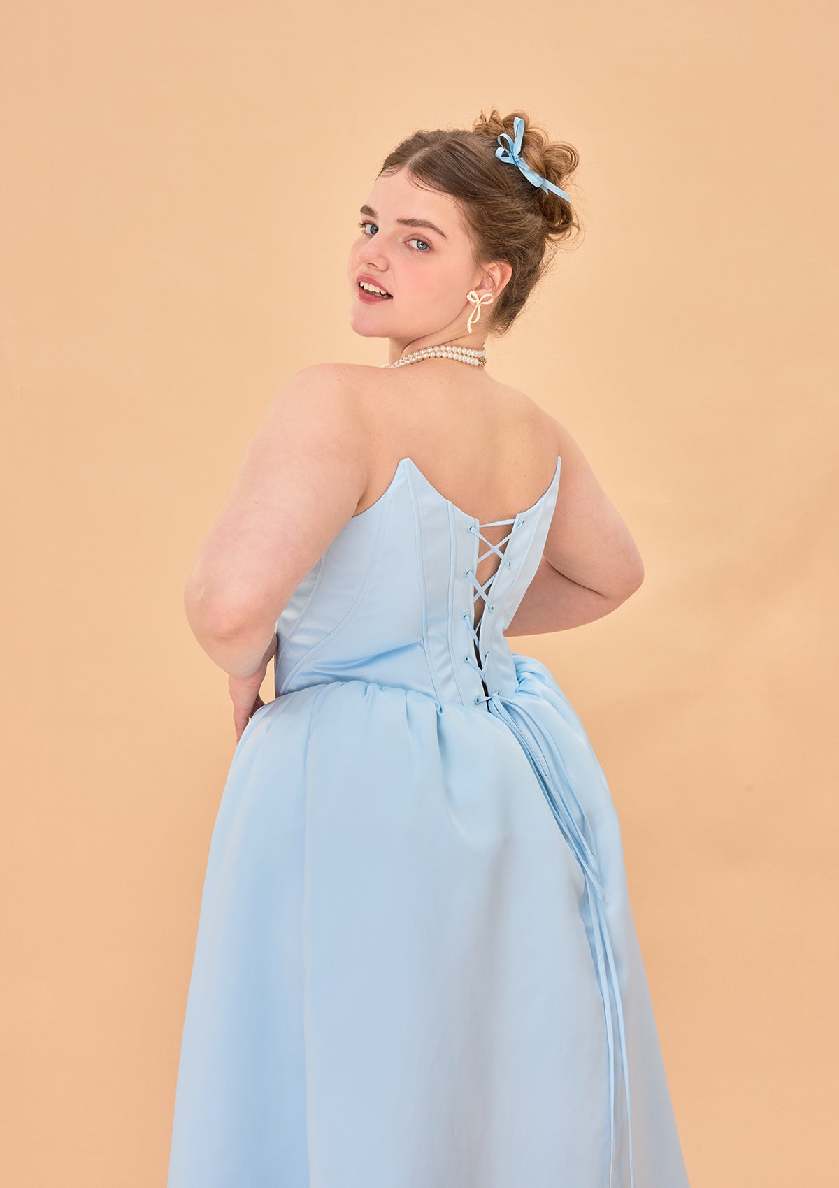 Curve & Plus Cinderella Dress ¢ò