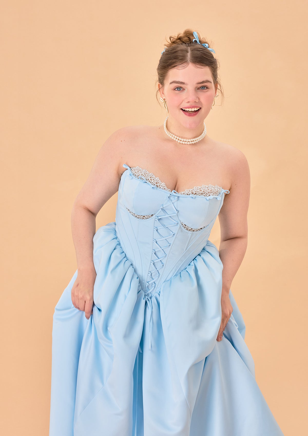 Curve & Plus Cinderella Dress ¢ò