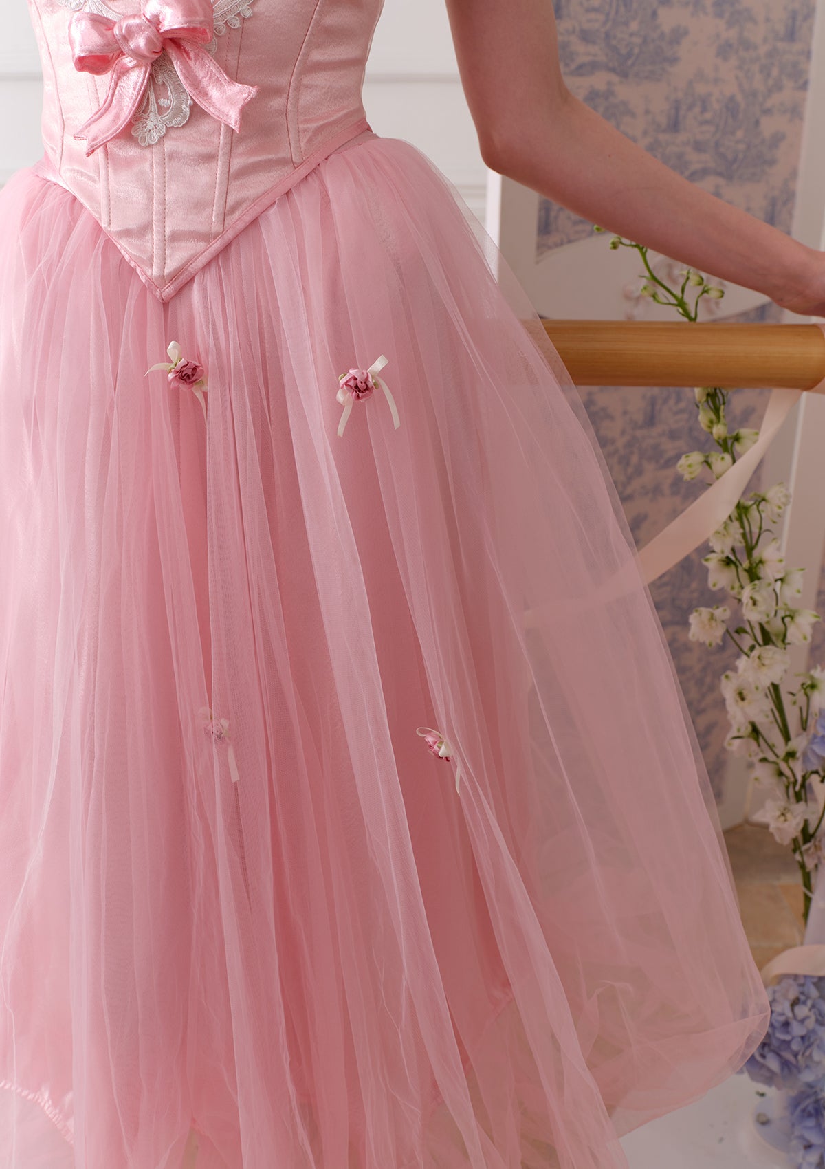 Barbie Genevieve Tulle Skirt