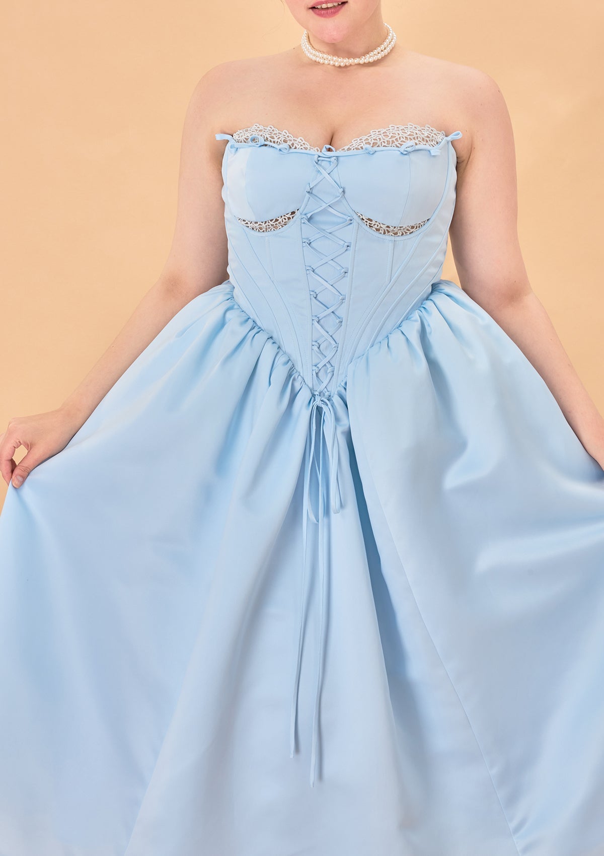 Curve & Plus Cinderella Dress ¢ò