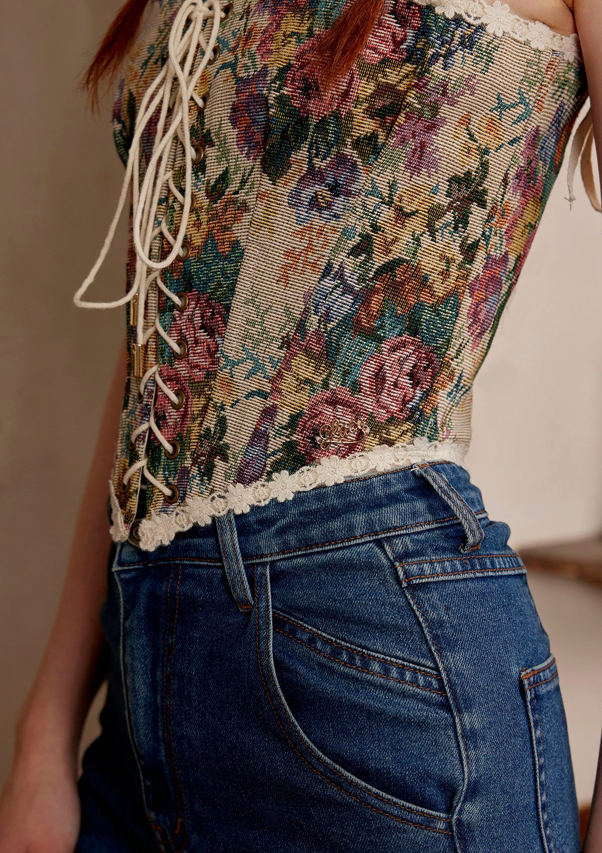 Miss Potter Corset