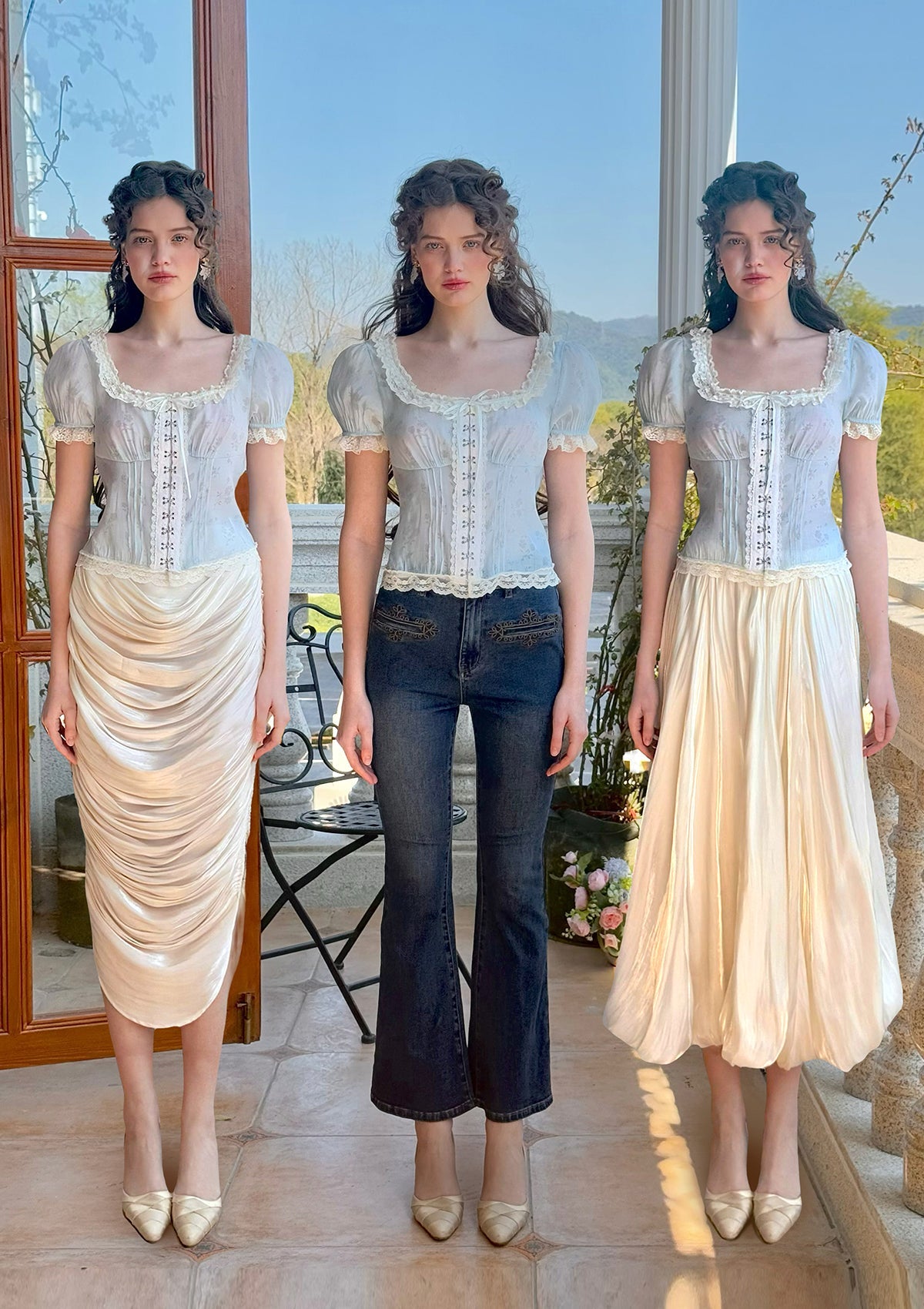 Summer Wind Top