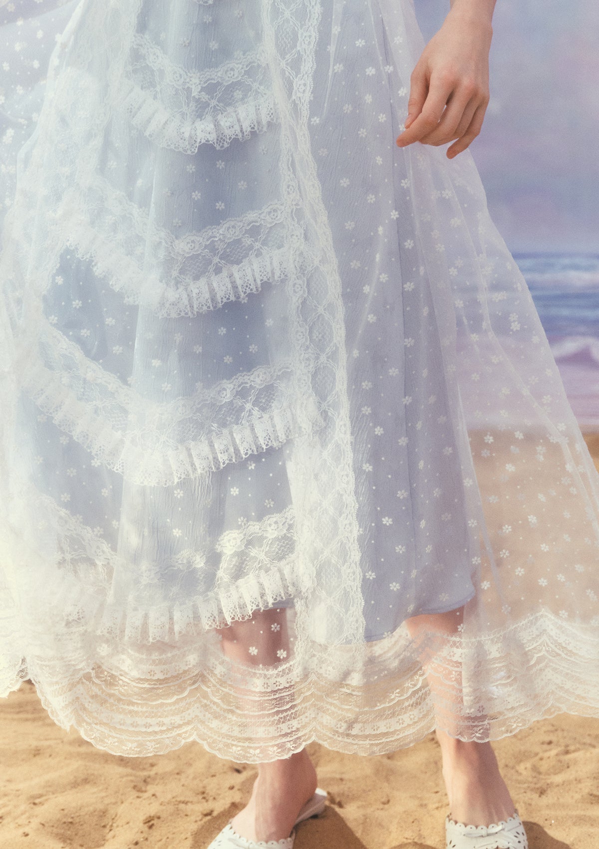 "Island Paradise" Corset Dress