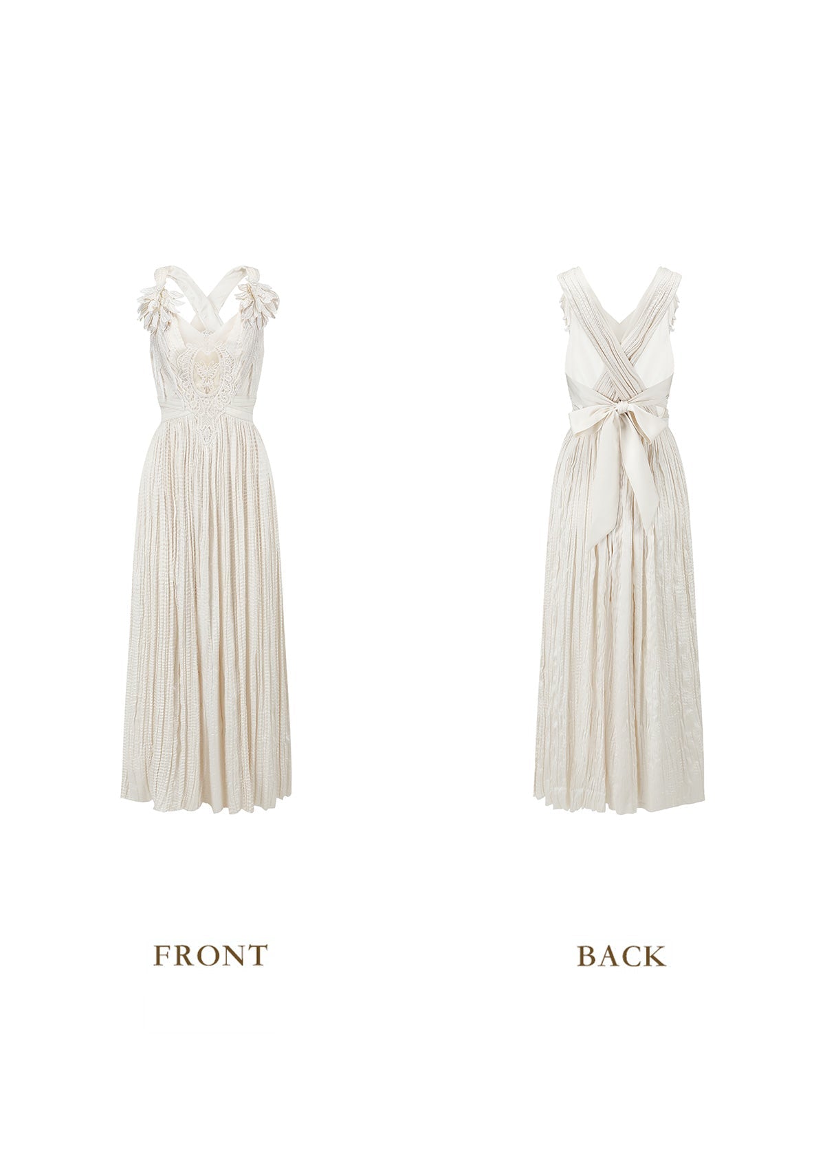 Wings of Athena Dress