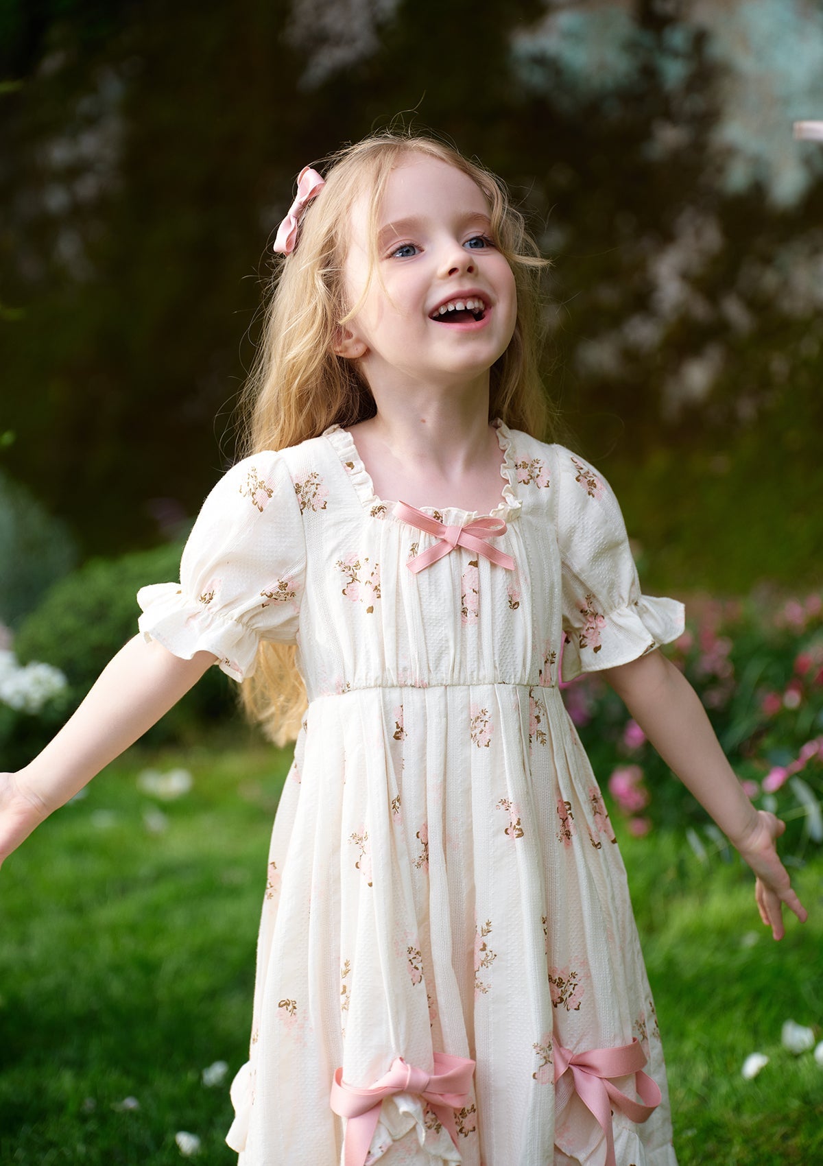 Toddler Girl Rose&