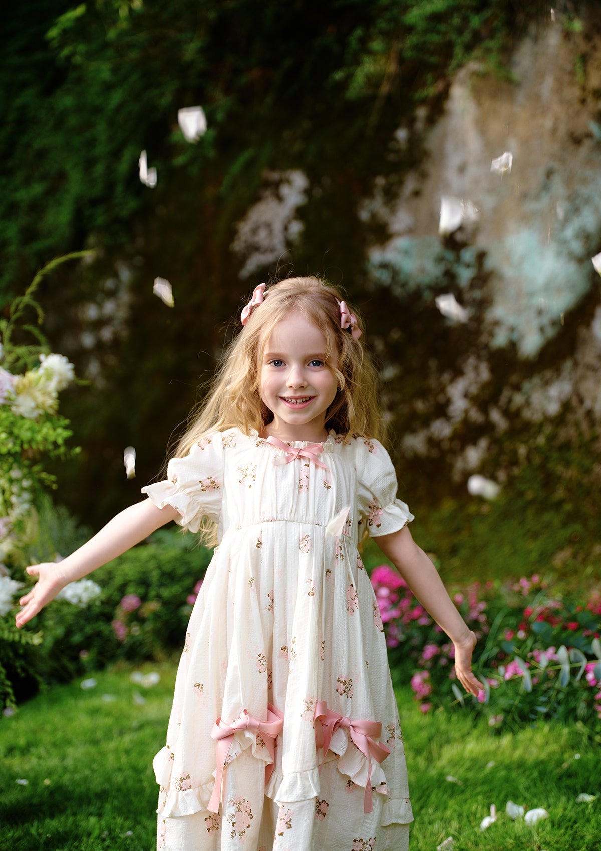 Toddler Girl Rose&