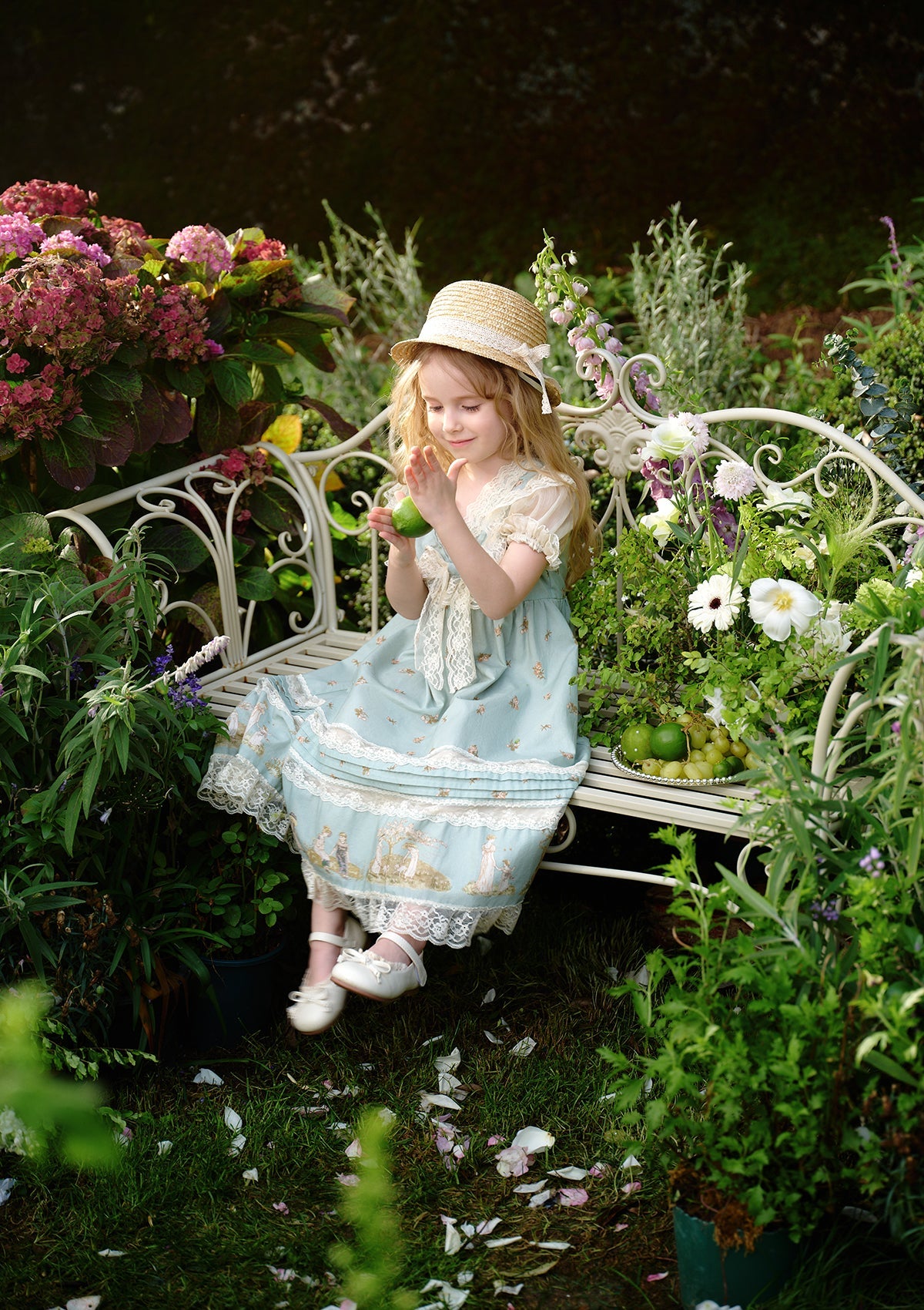 Toddler Girl Woodland Fairy Dress