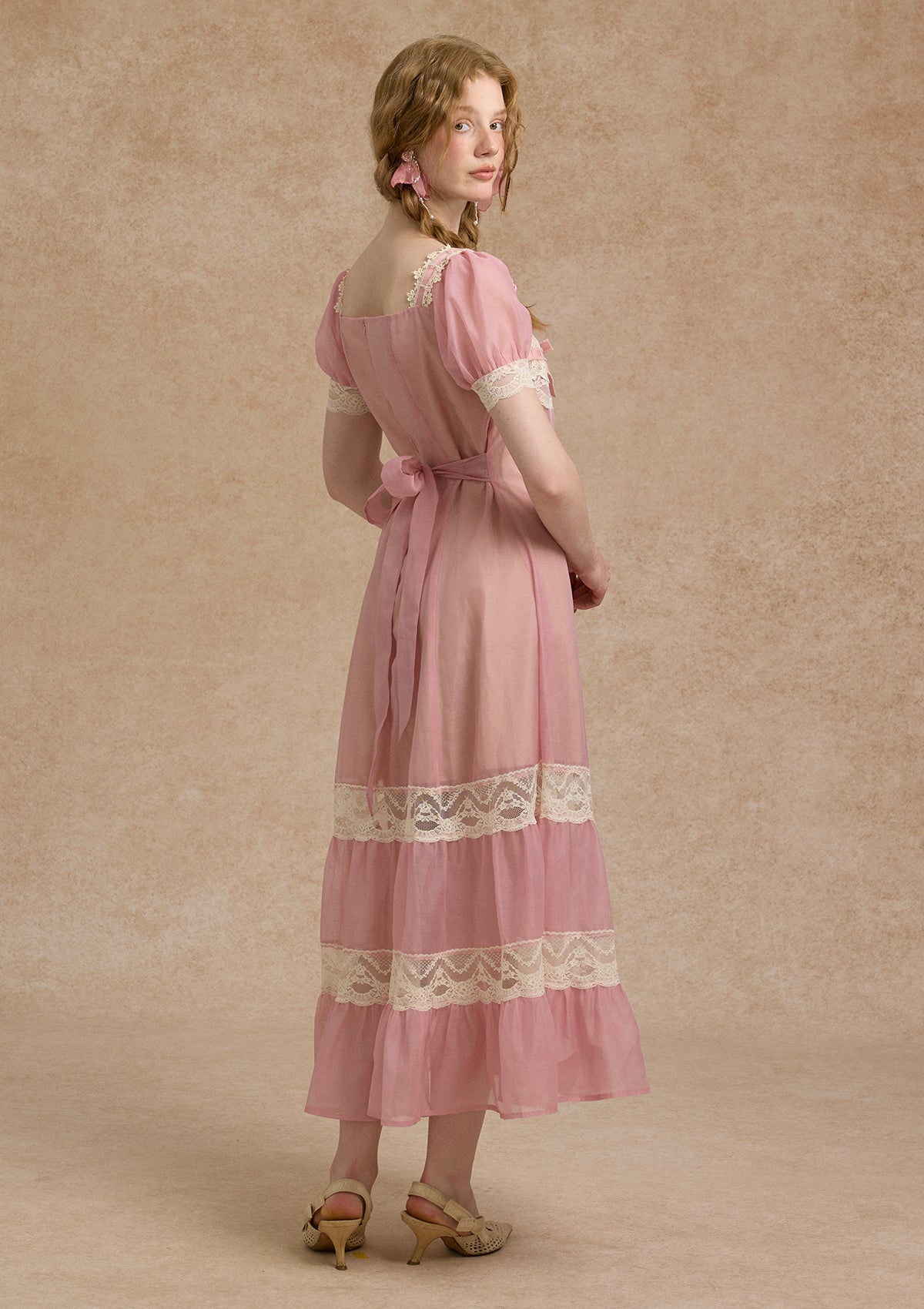 Miss Tulip Dress