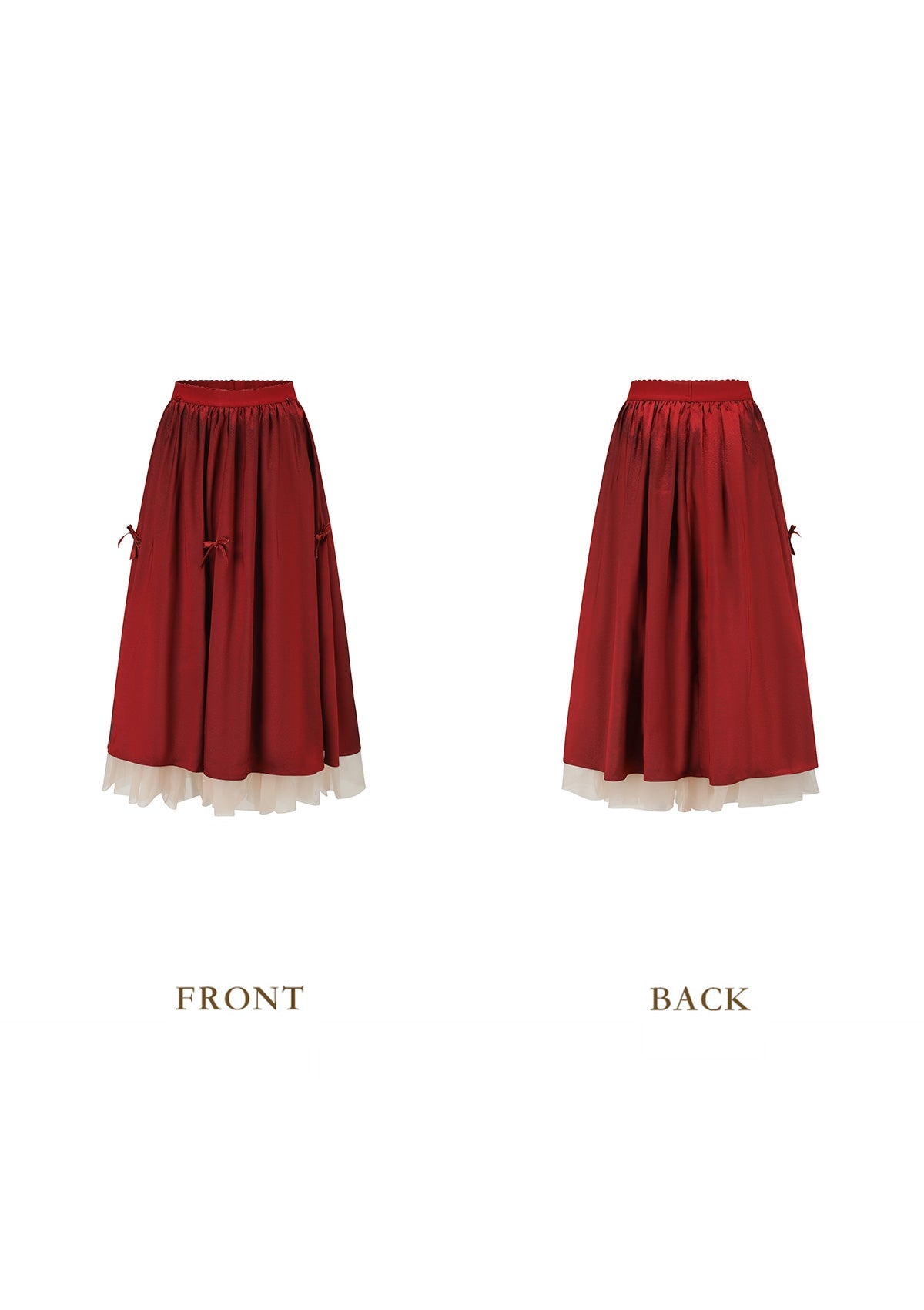 A Renaissance of Grace Skirt