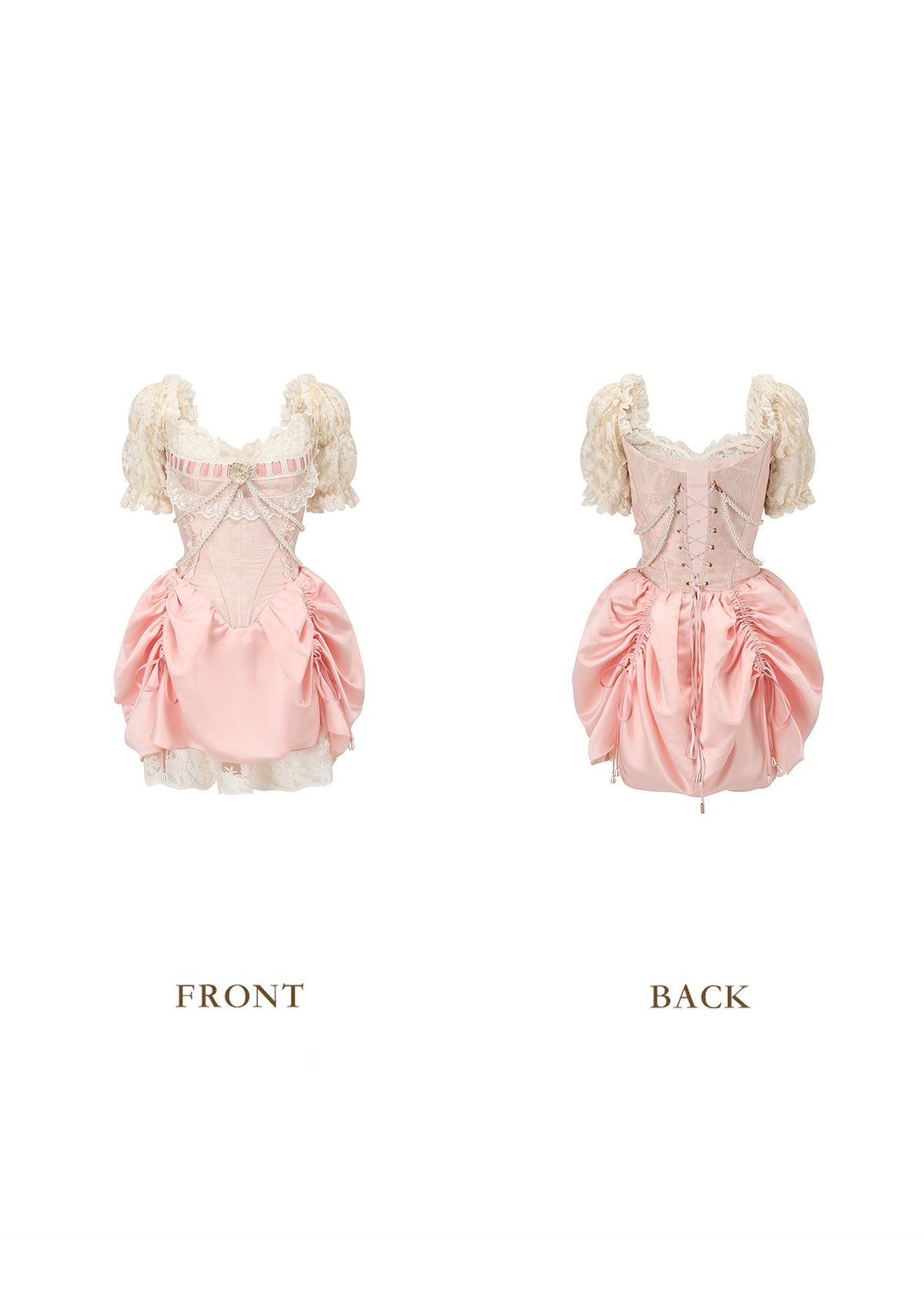 Sailor Moon Corset Dress