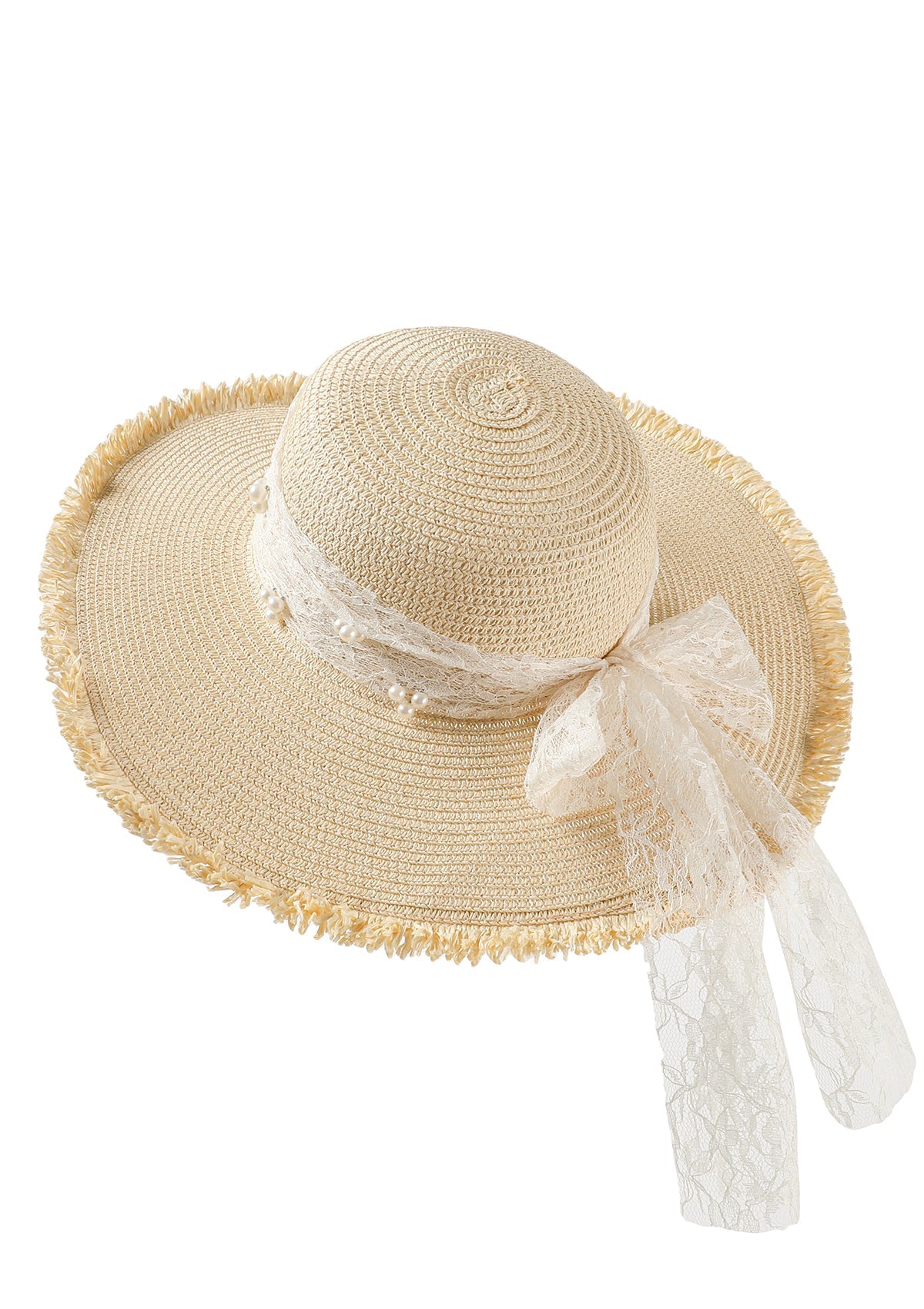 Blooming in the Sun Hat