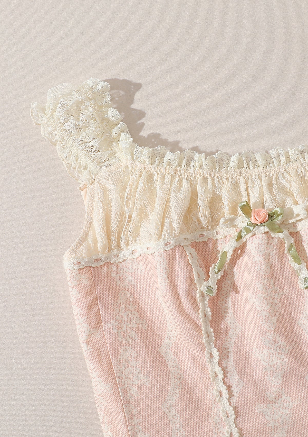 Honey Blush Dress