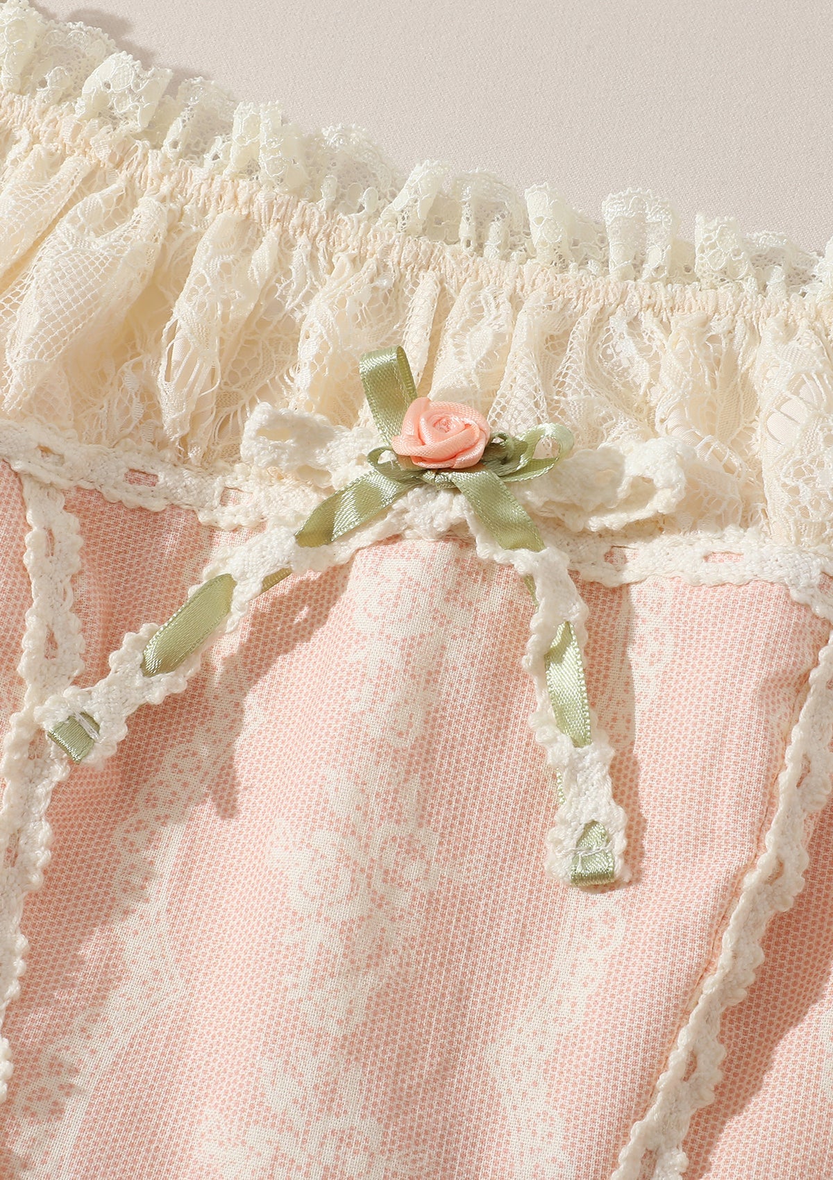 Honey Blush Dress
