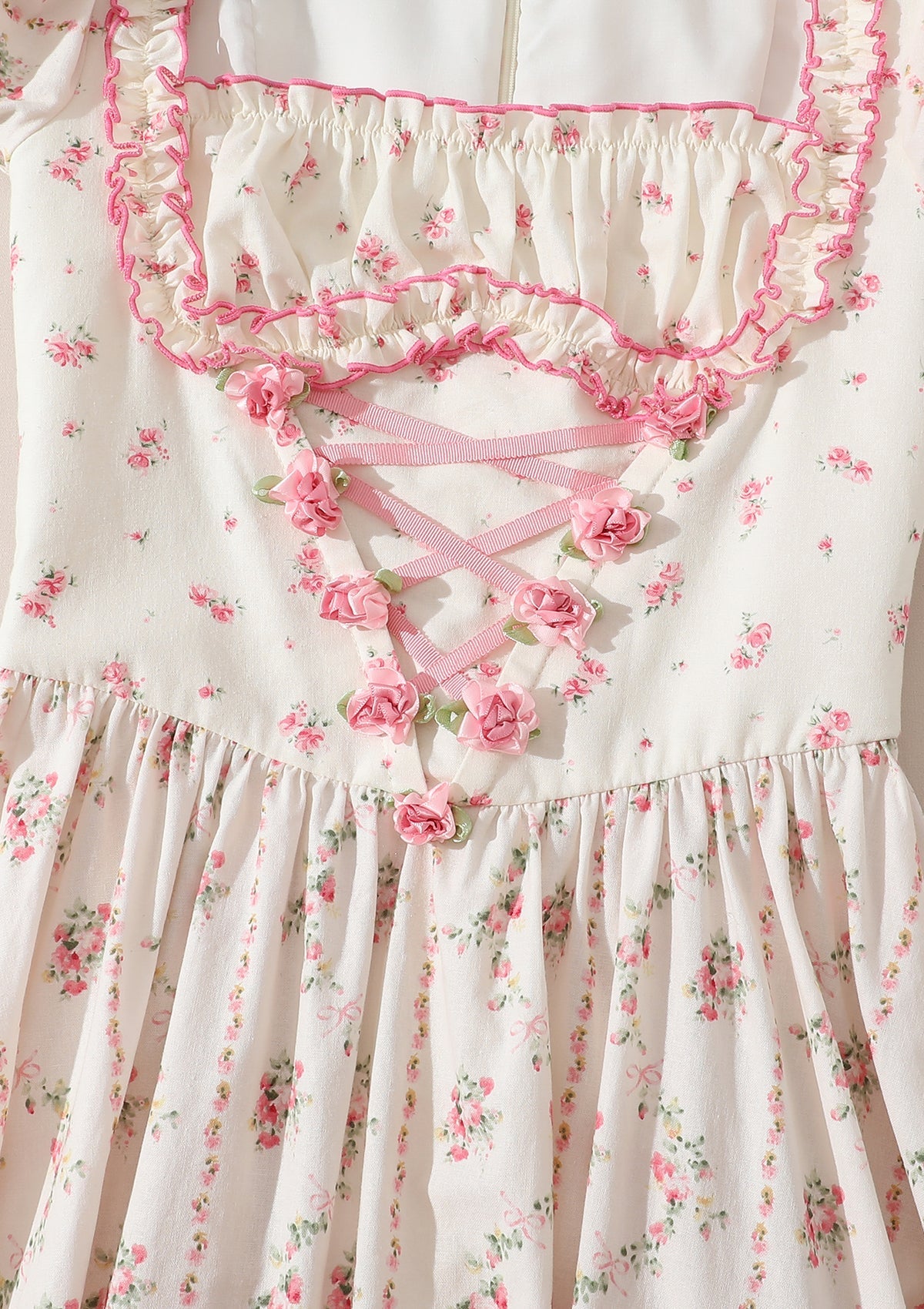 Victoria Rose Corset Dress