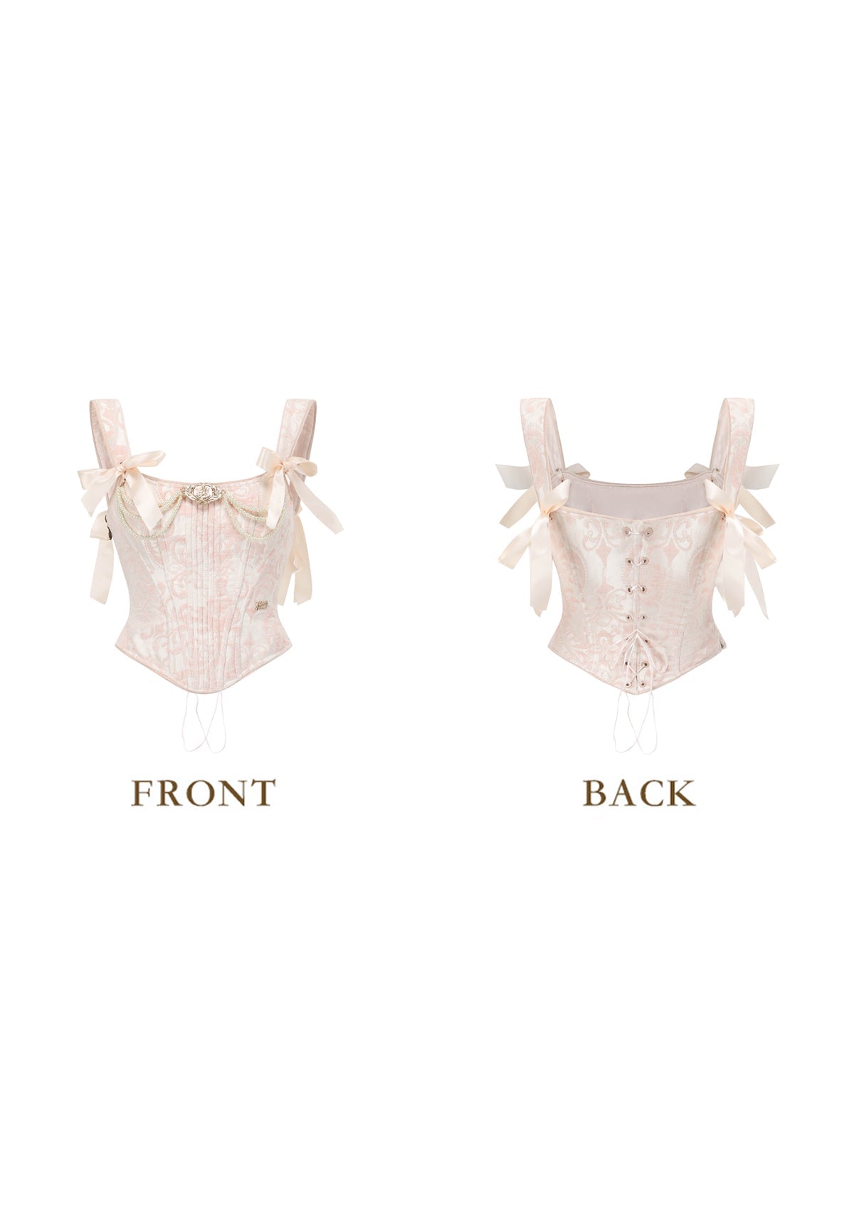 Princess Cynthia Corset