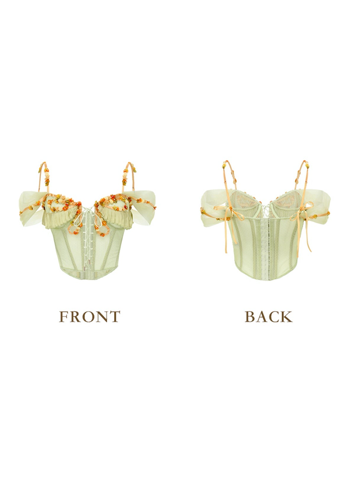 Tinker Bell Corset