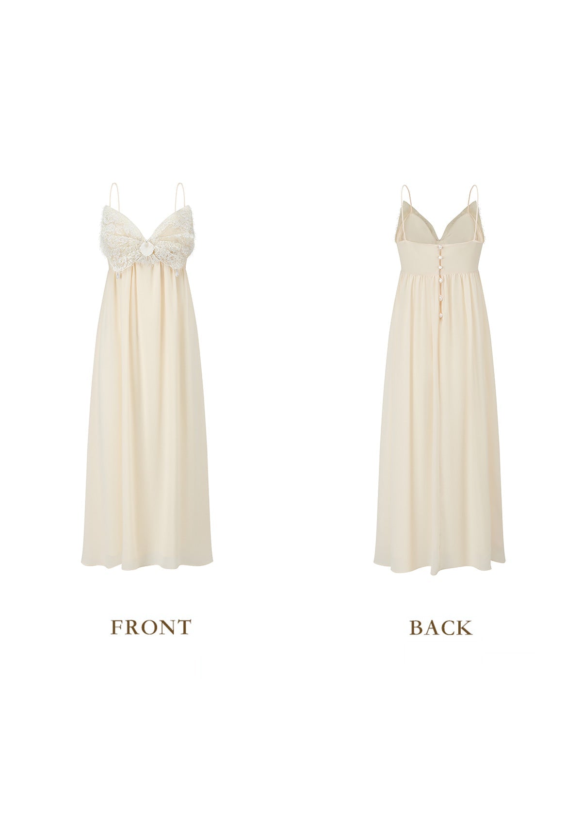 Butterfly Dream Awakening Dress