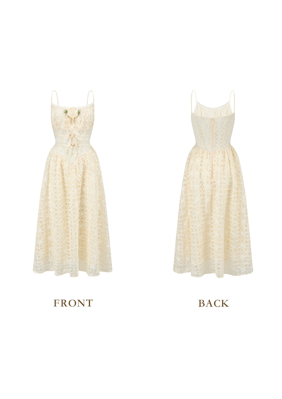 Jasmine Dreamcatcher Dress