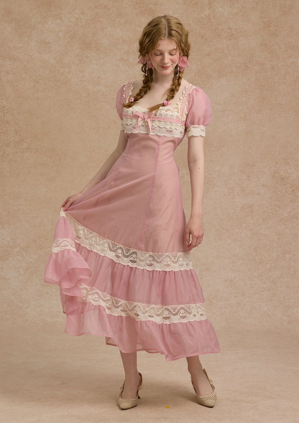 Miss Tulip Dress