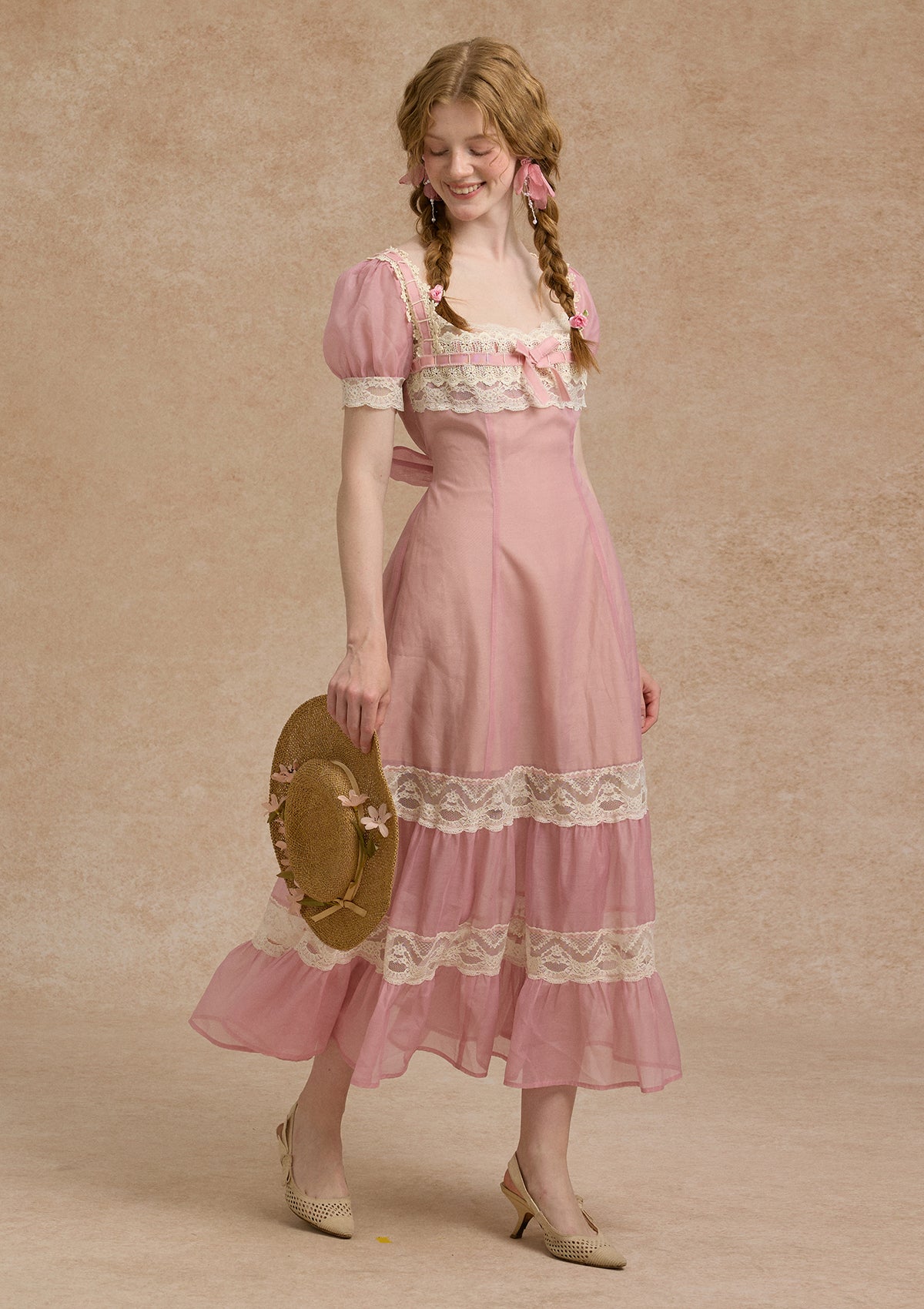 Miss Tulip Dress