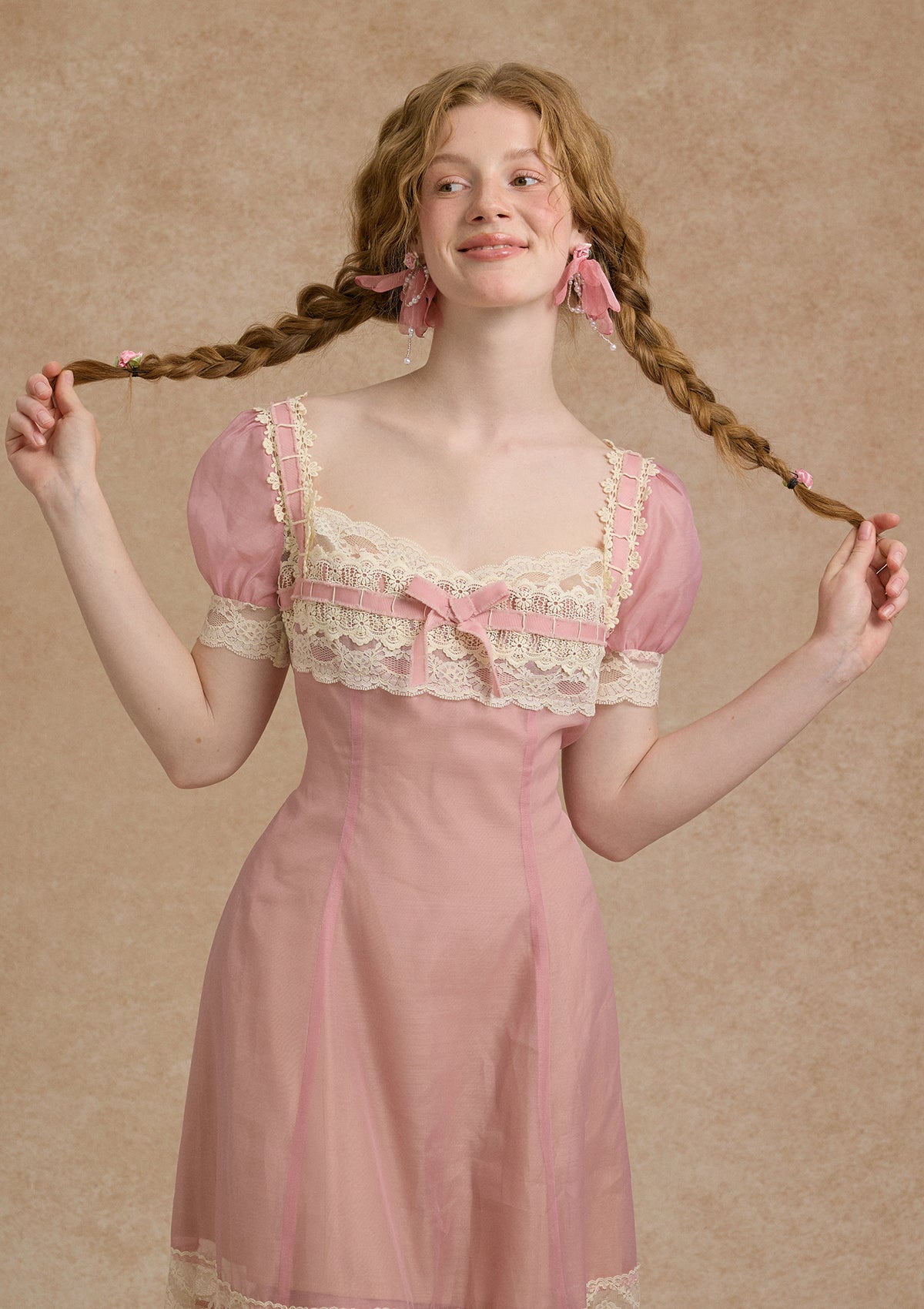 Miss Tulip Dress