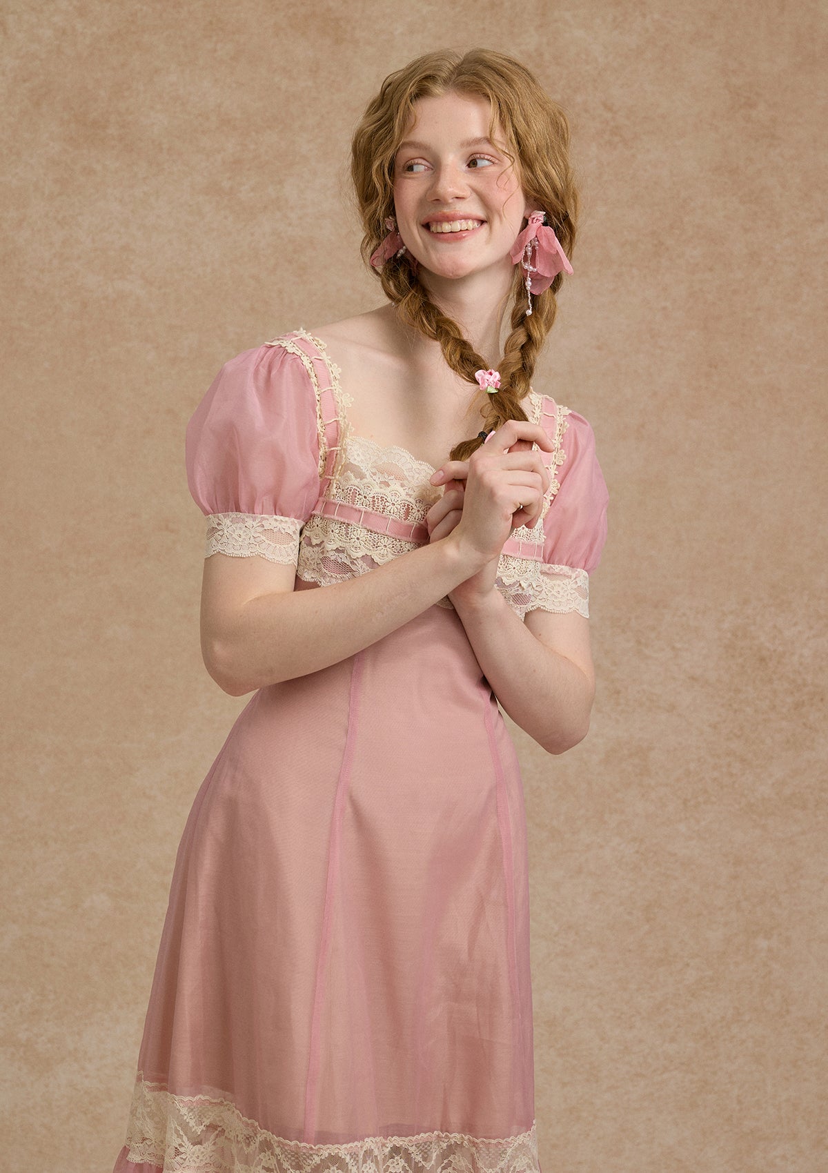 Miss Tulip Dress