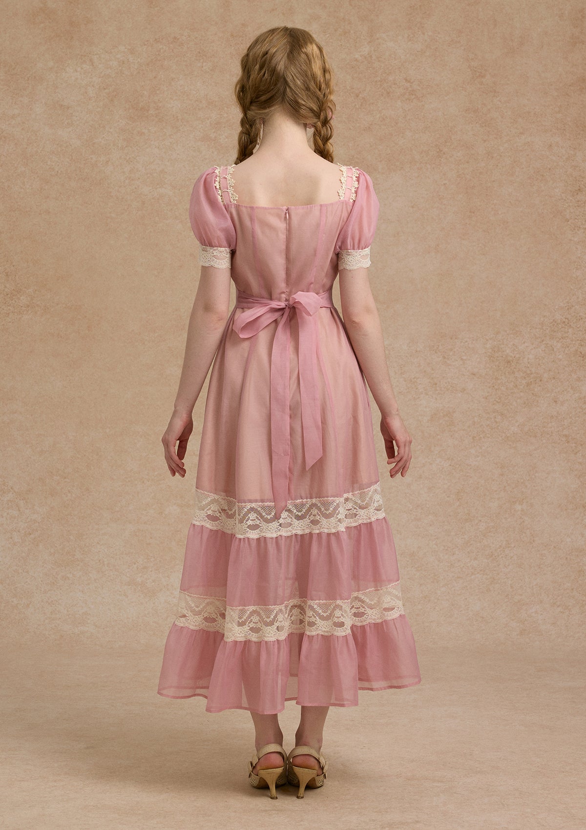 Miss Tulip Dress