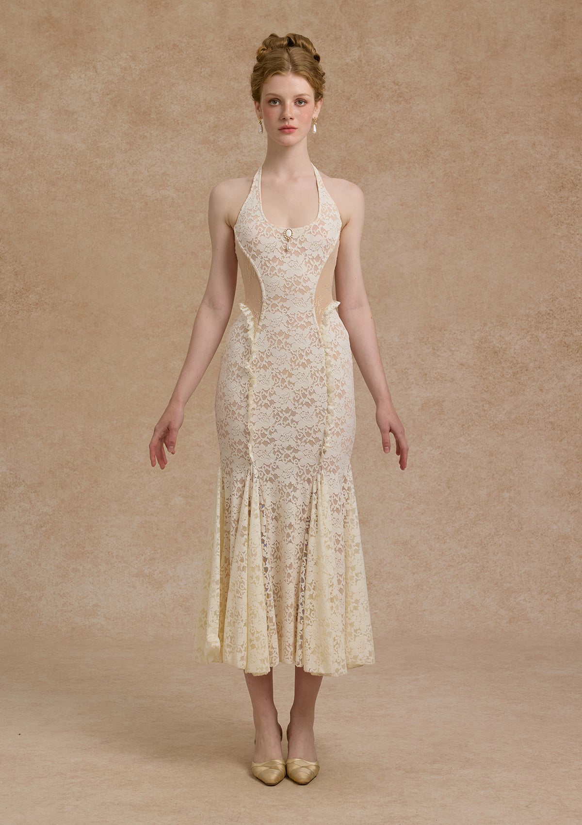 Heartbeat Lake Como Dress