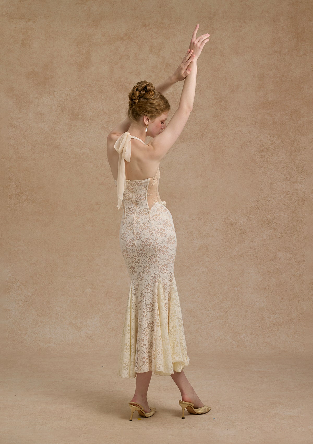 Heartbeat Lake Como Dress