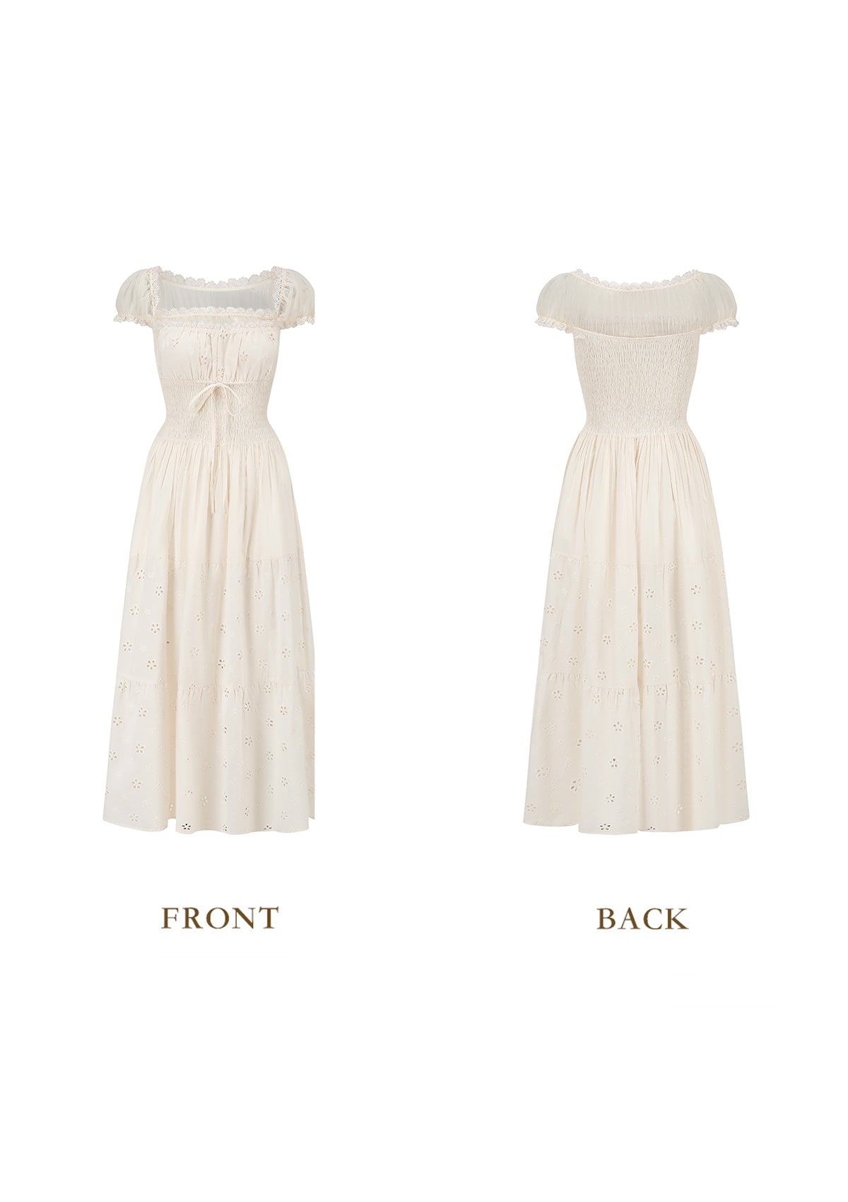 Little White Rabbit Dress