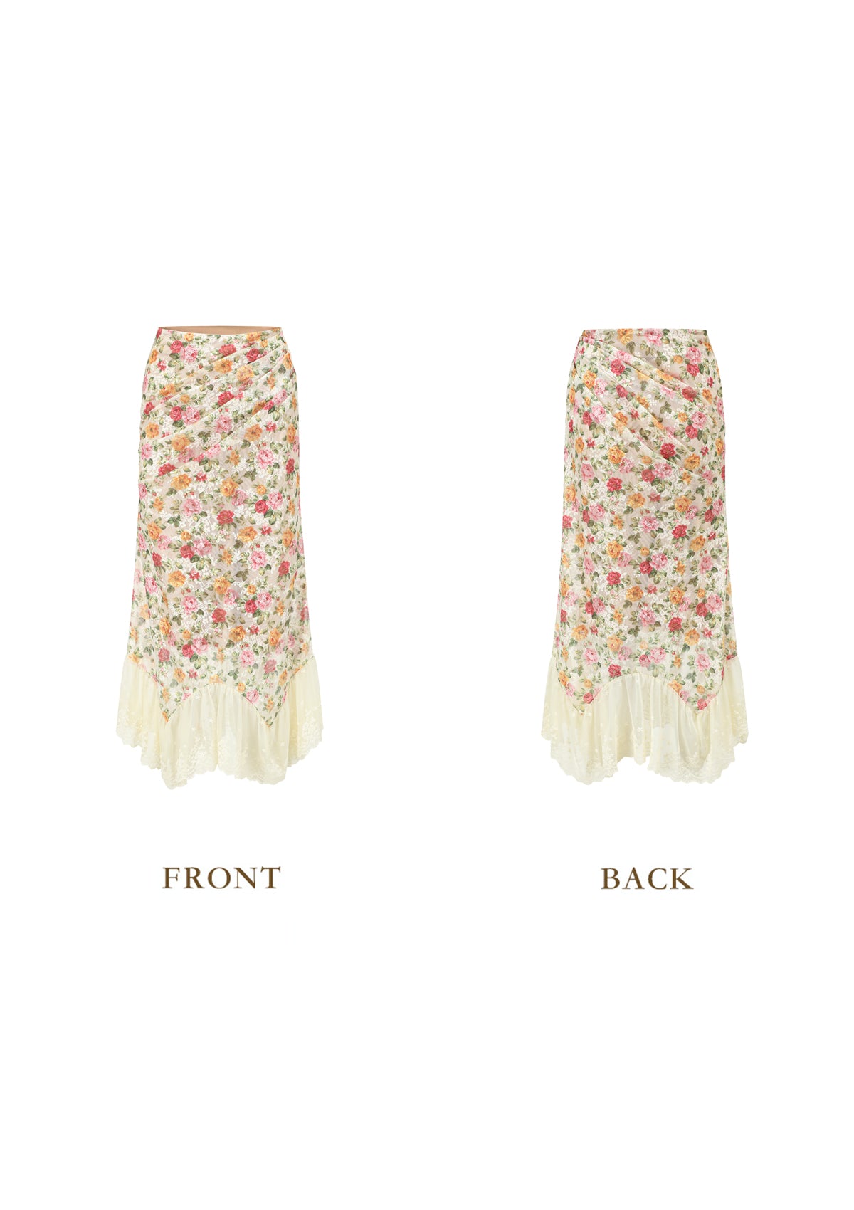 Morocco Garden Skirt