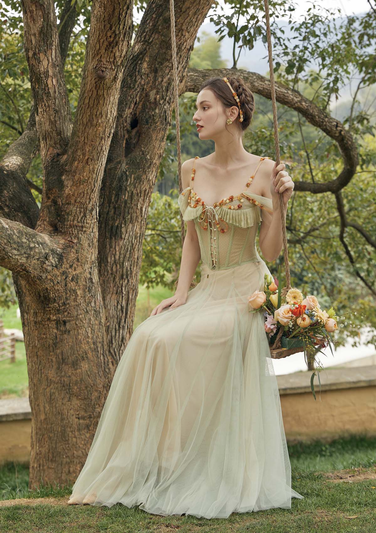 Tinker Bell Corset