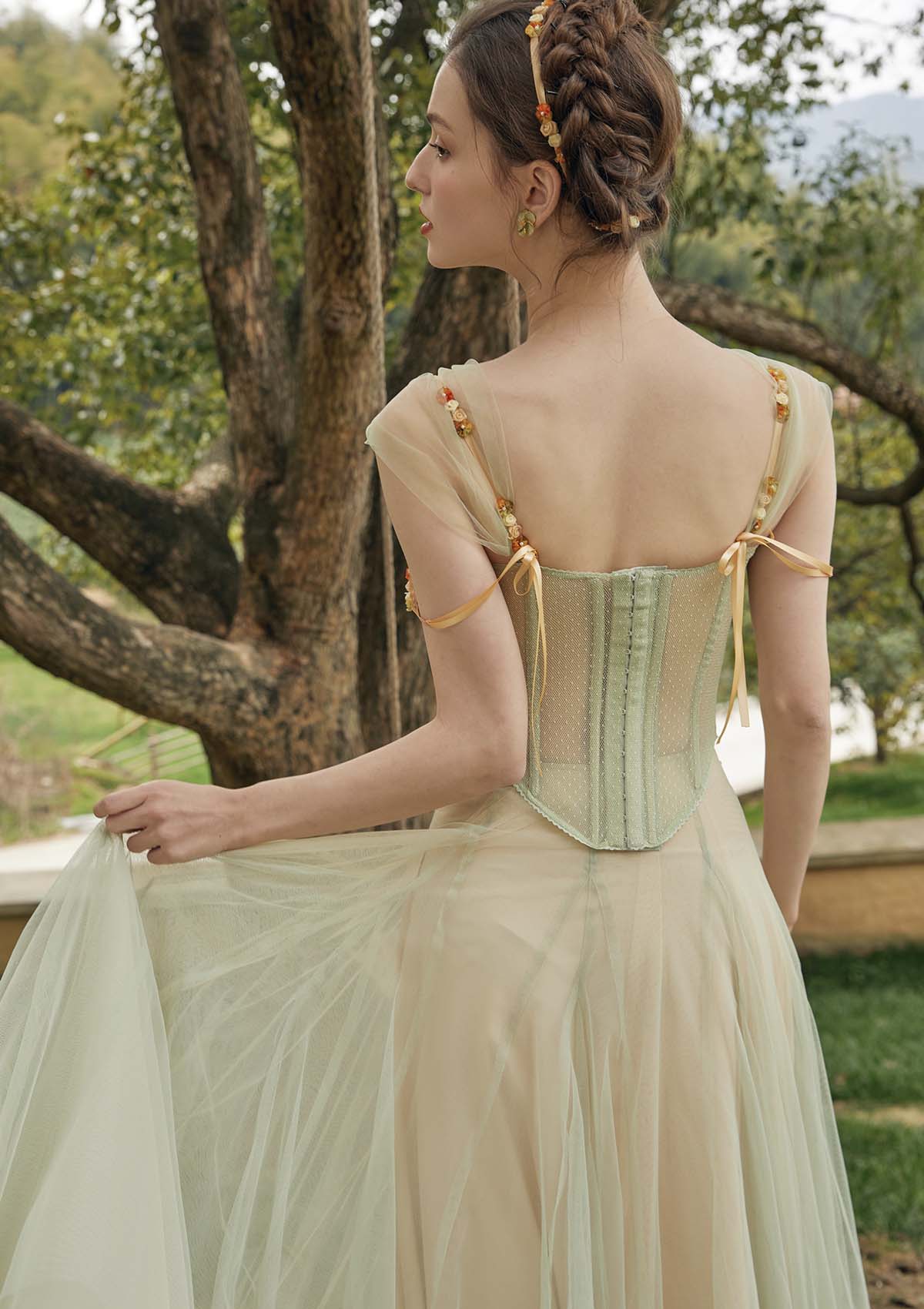 Tinker Bell Corset
