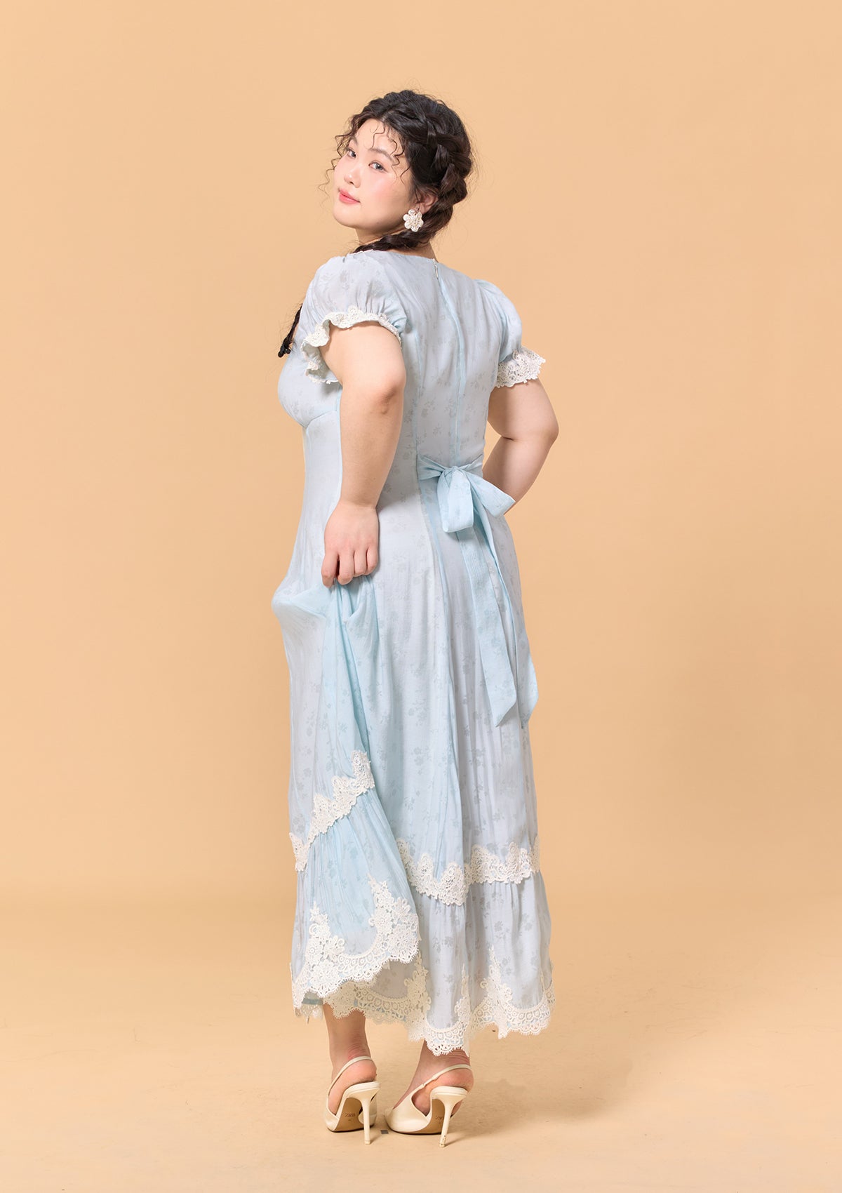 Curve & Plus Summer Wind Corset