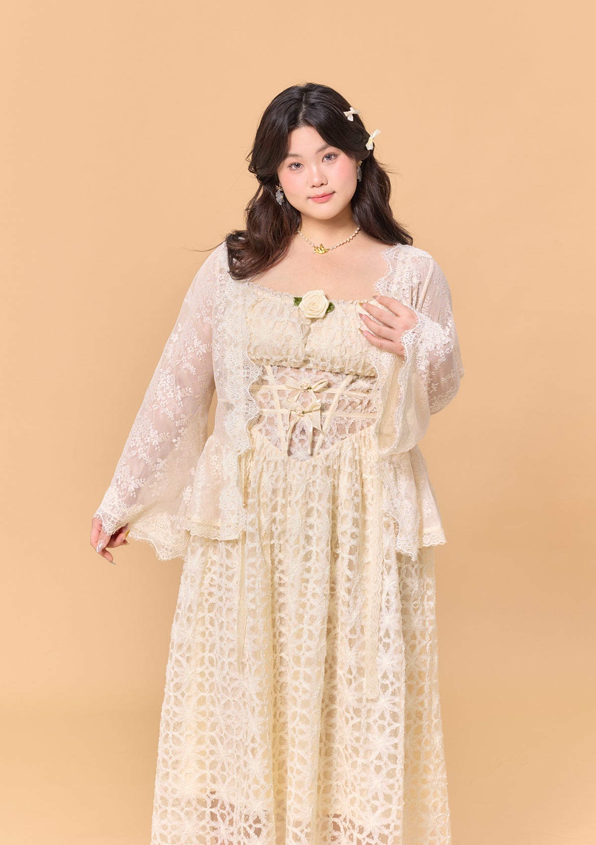 Curve & Plus Jasmine&