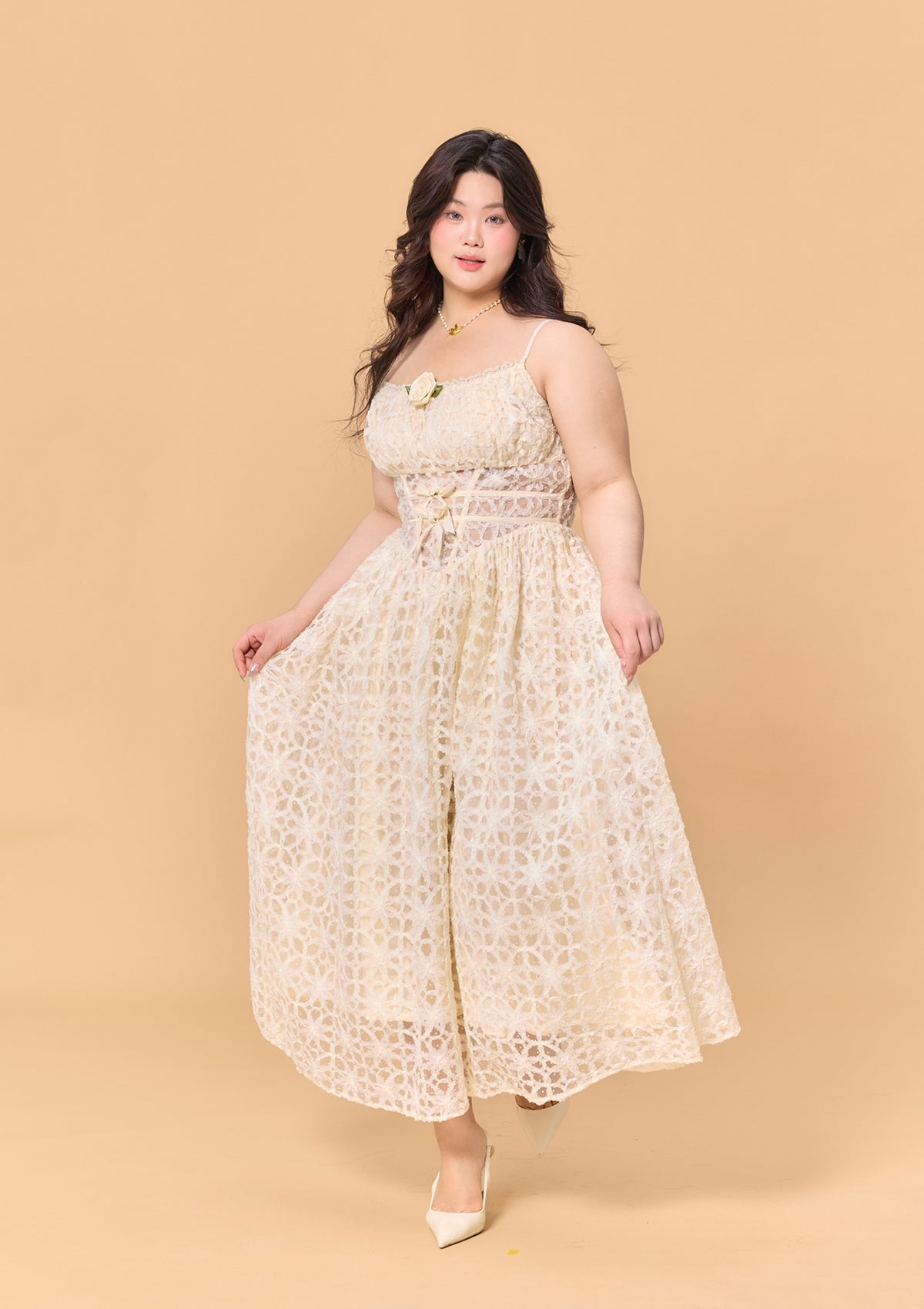 Curve & Plus Jasmine&
