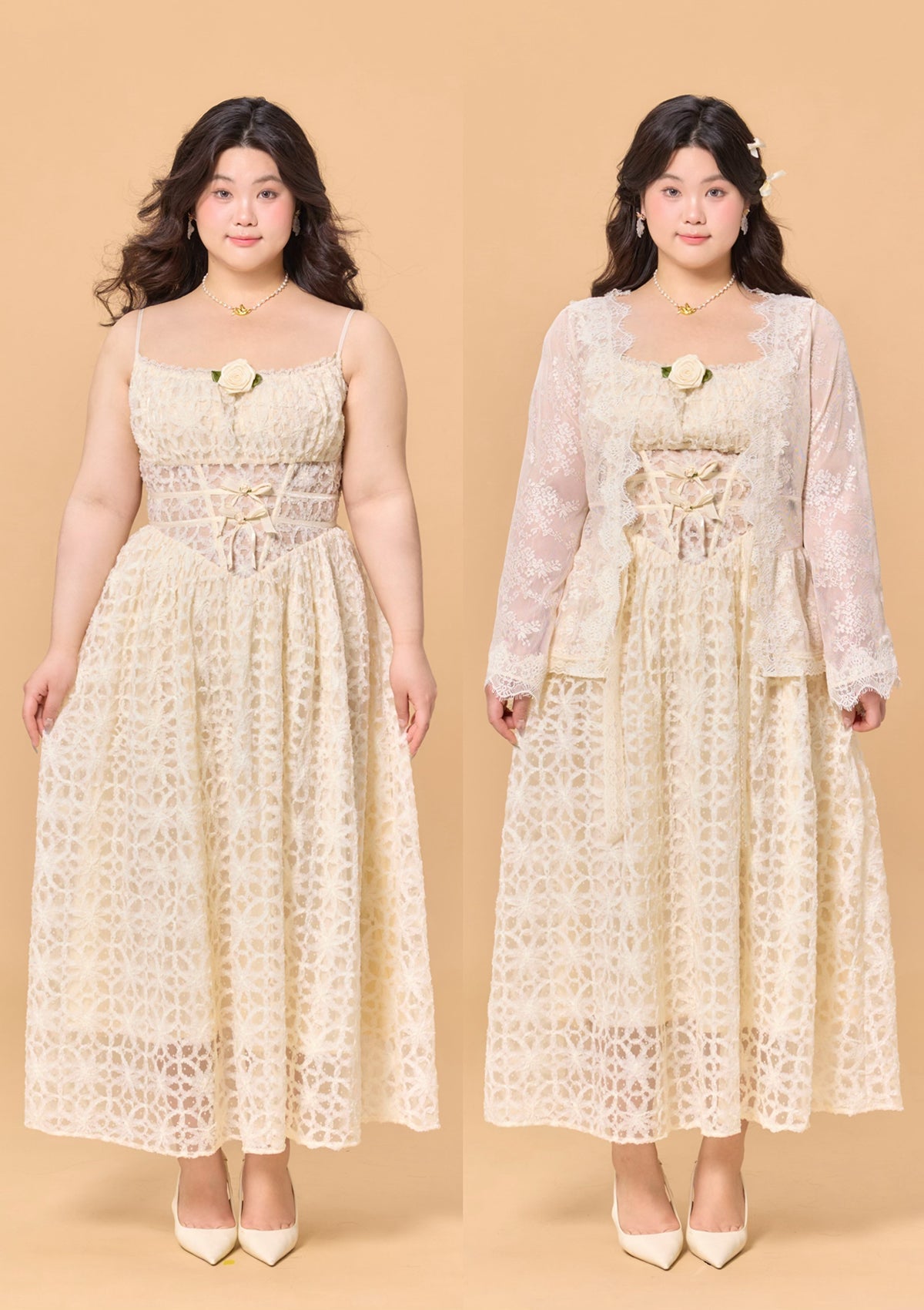 Curve & Plus Jasmine&