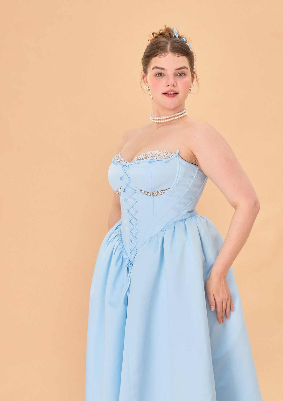 Curve & Plus Cinderella Dress ¢ò
