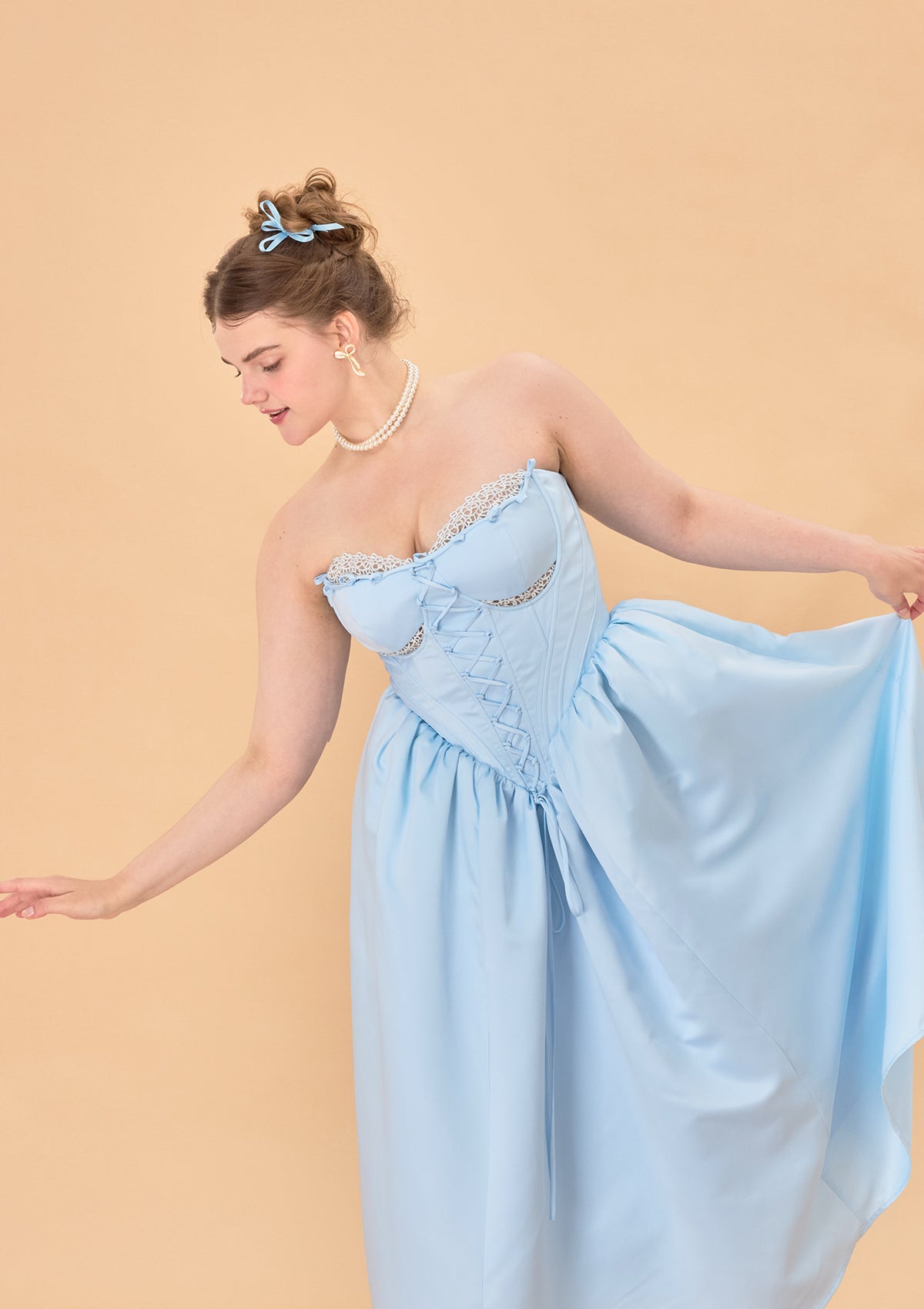 Curve & Plus Cinderella Dress ¢ò