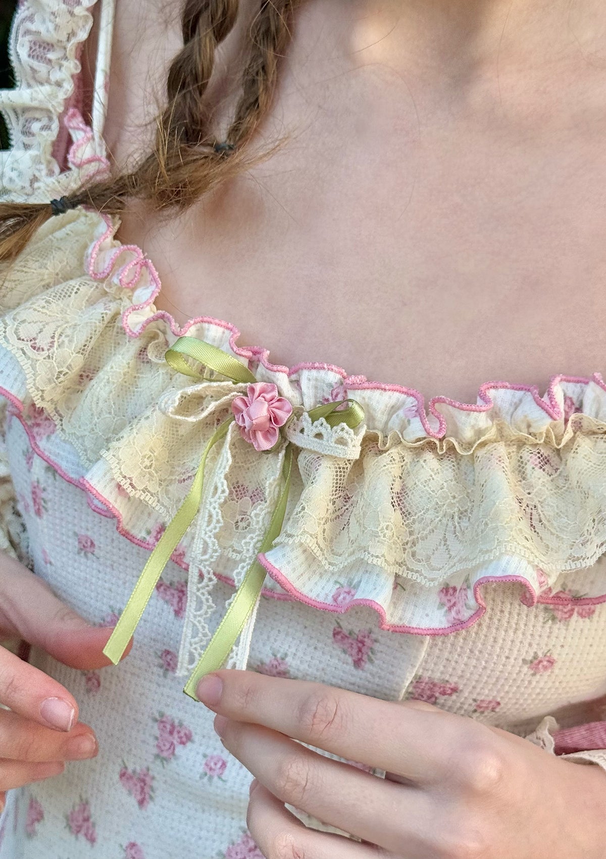 Rose Gardener Dress