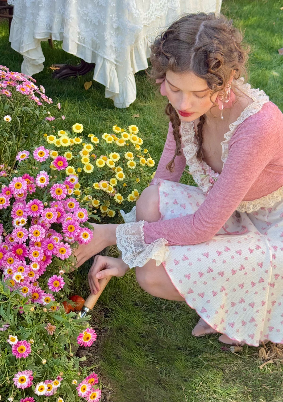 Rose Gardener Dress