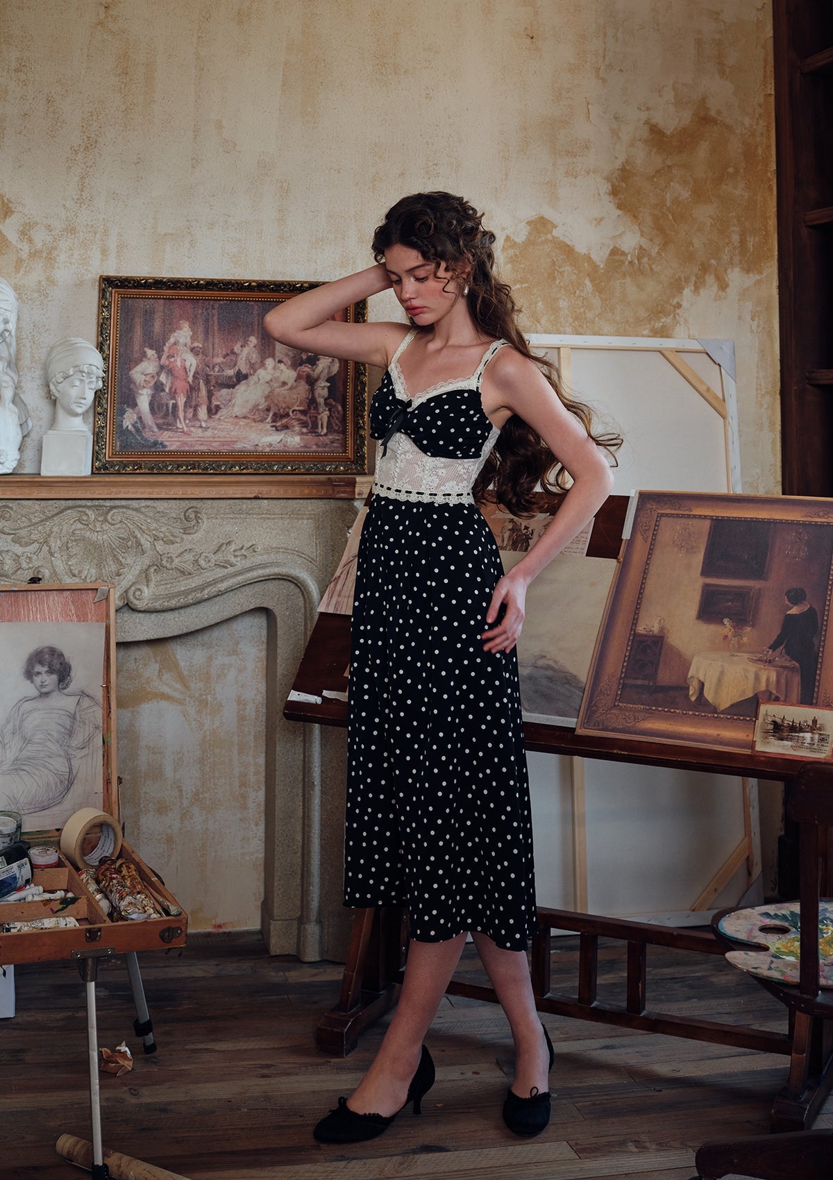 Paris Atelier Dress