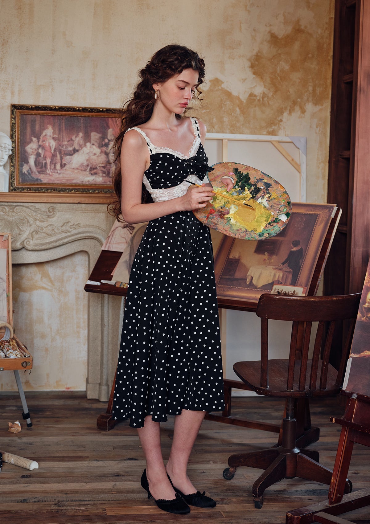 Paris Atelier Dress
