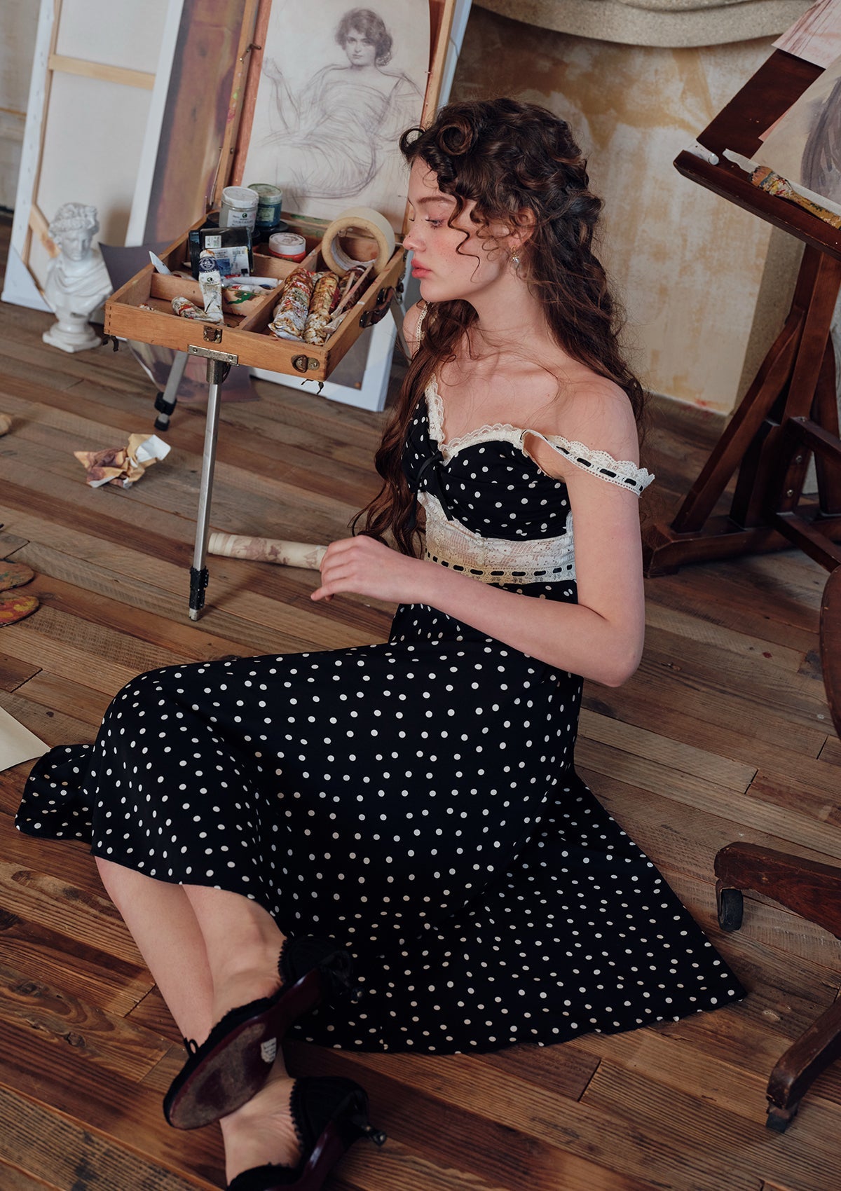 Paris Atelier Dress