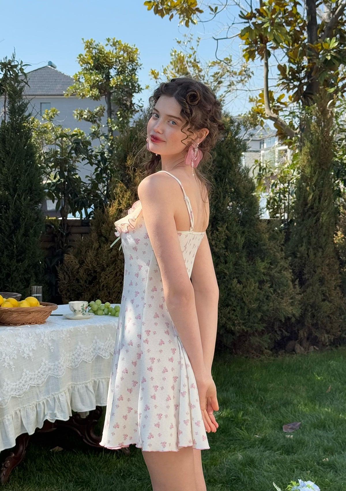 Rose Gardener Dress