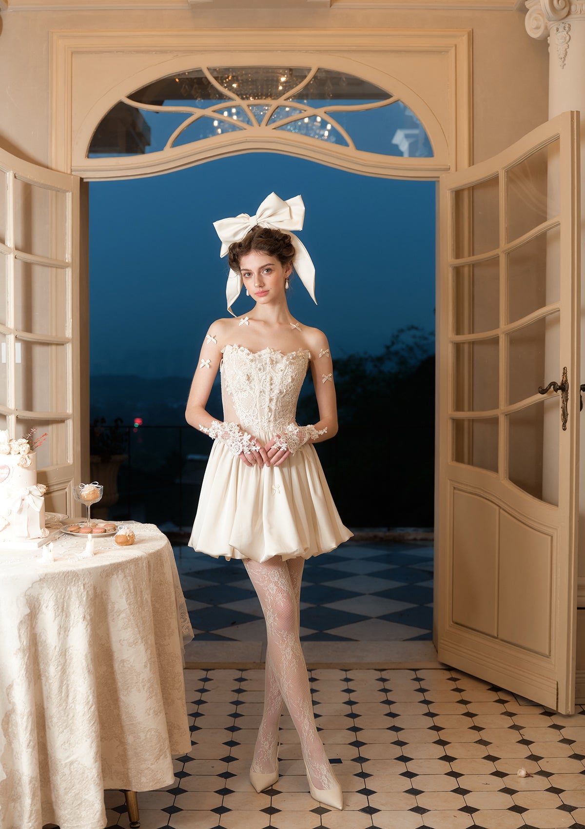 Princess Sugar Days Corset Dress