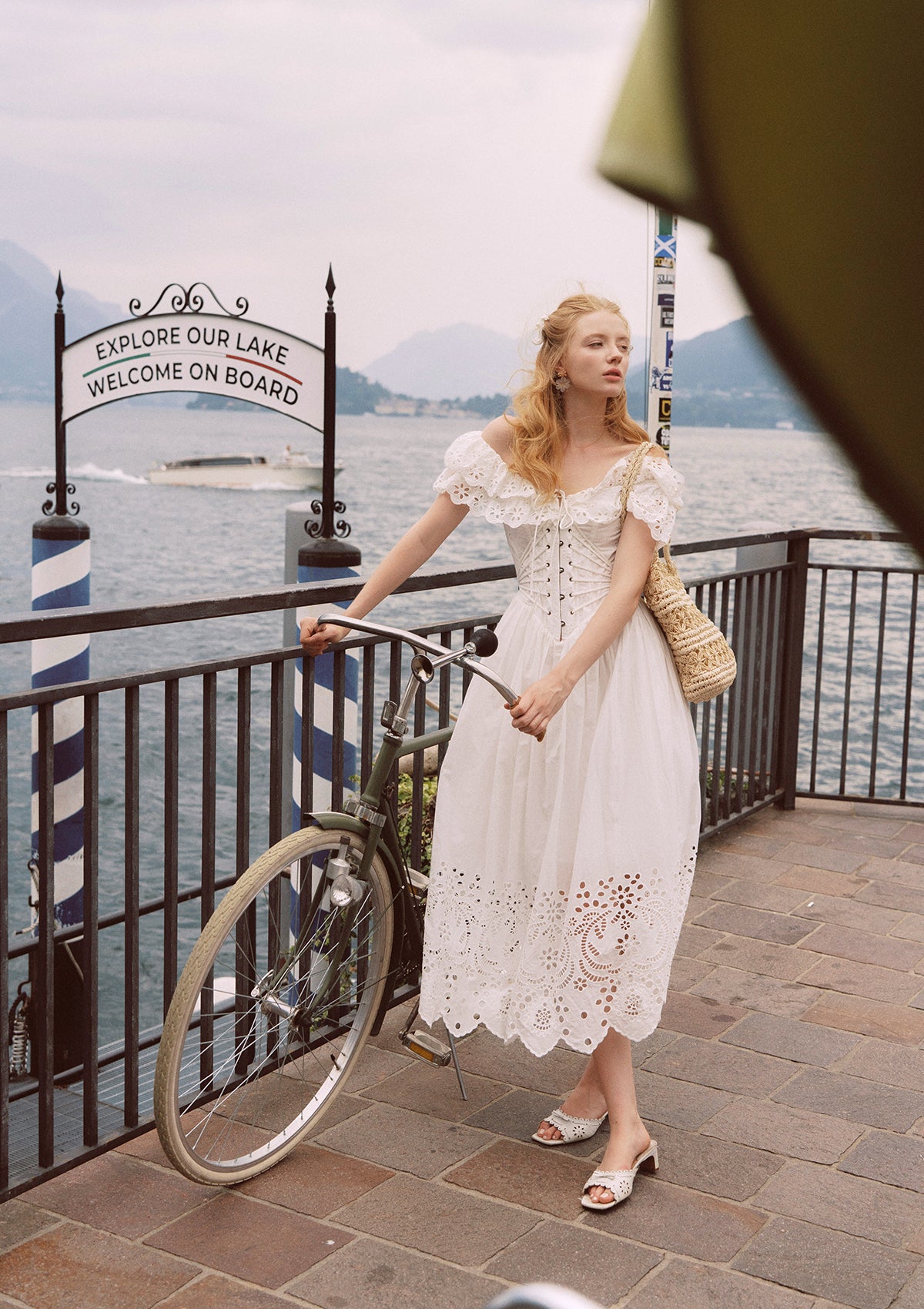 Heartbeat Trainee Corset Dress